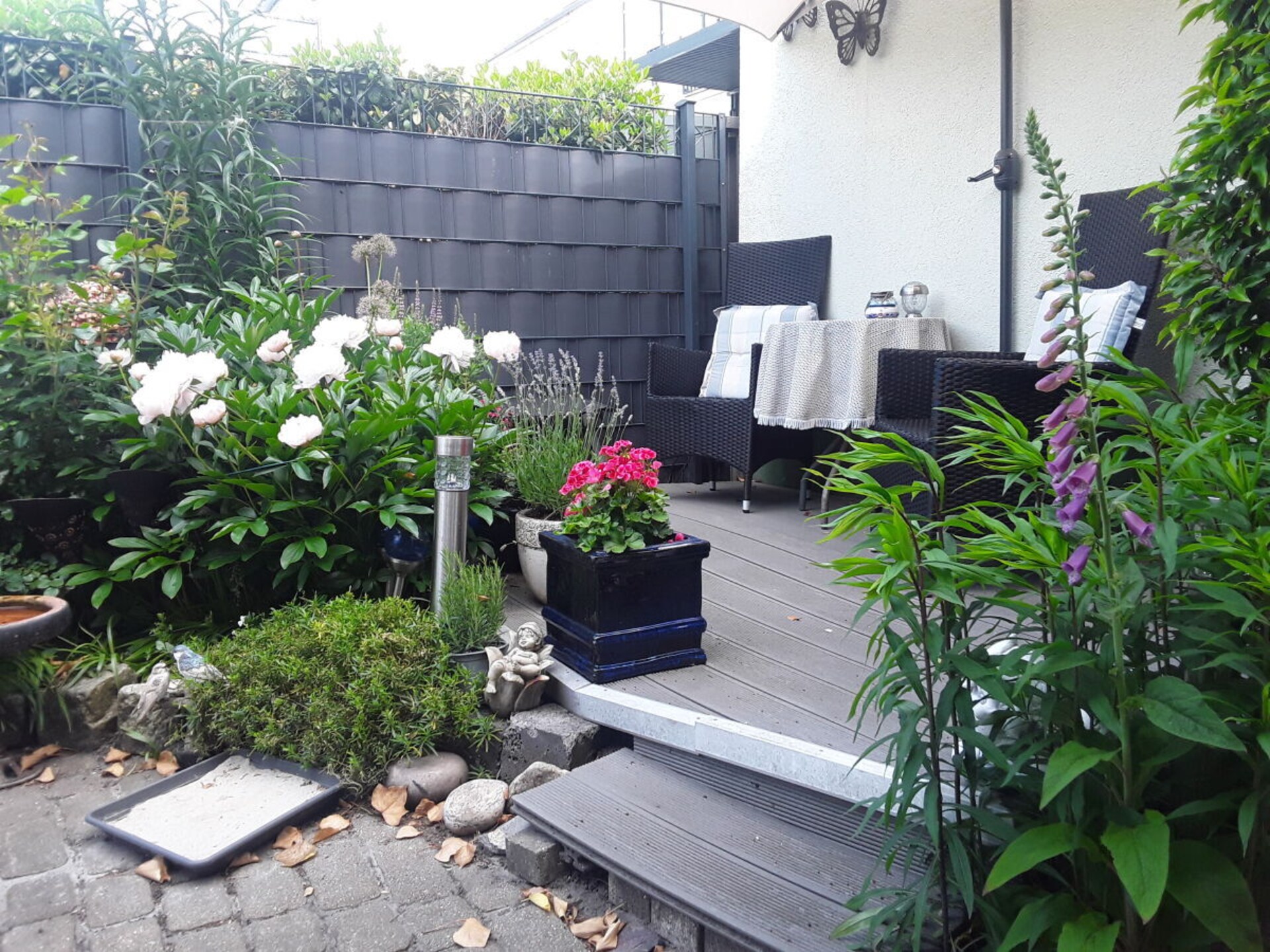 Knus appartement in Cuxhaven met tuin en gratis fietsen - foto 4