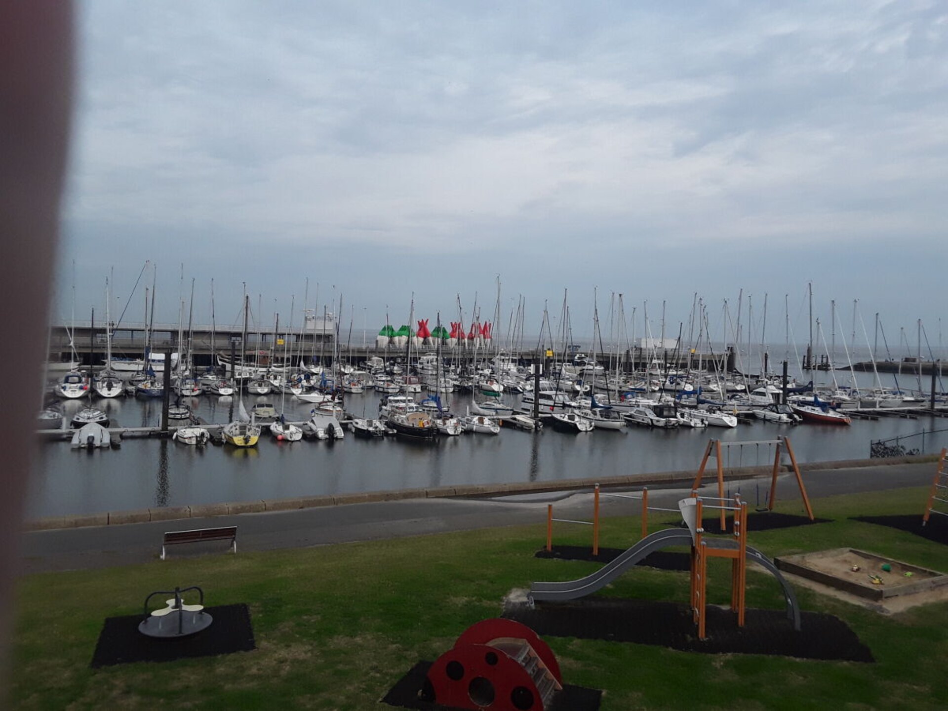 Knus appartement in Cuxhaven met tuin en gratis fietsen - foto 21