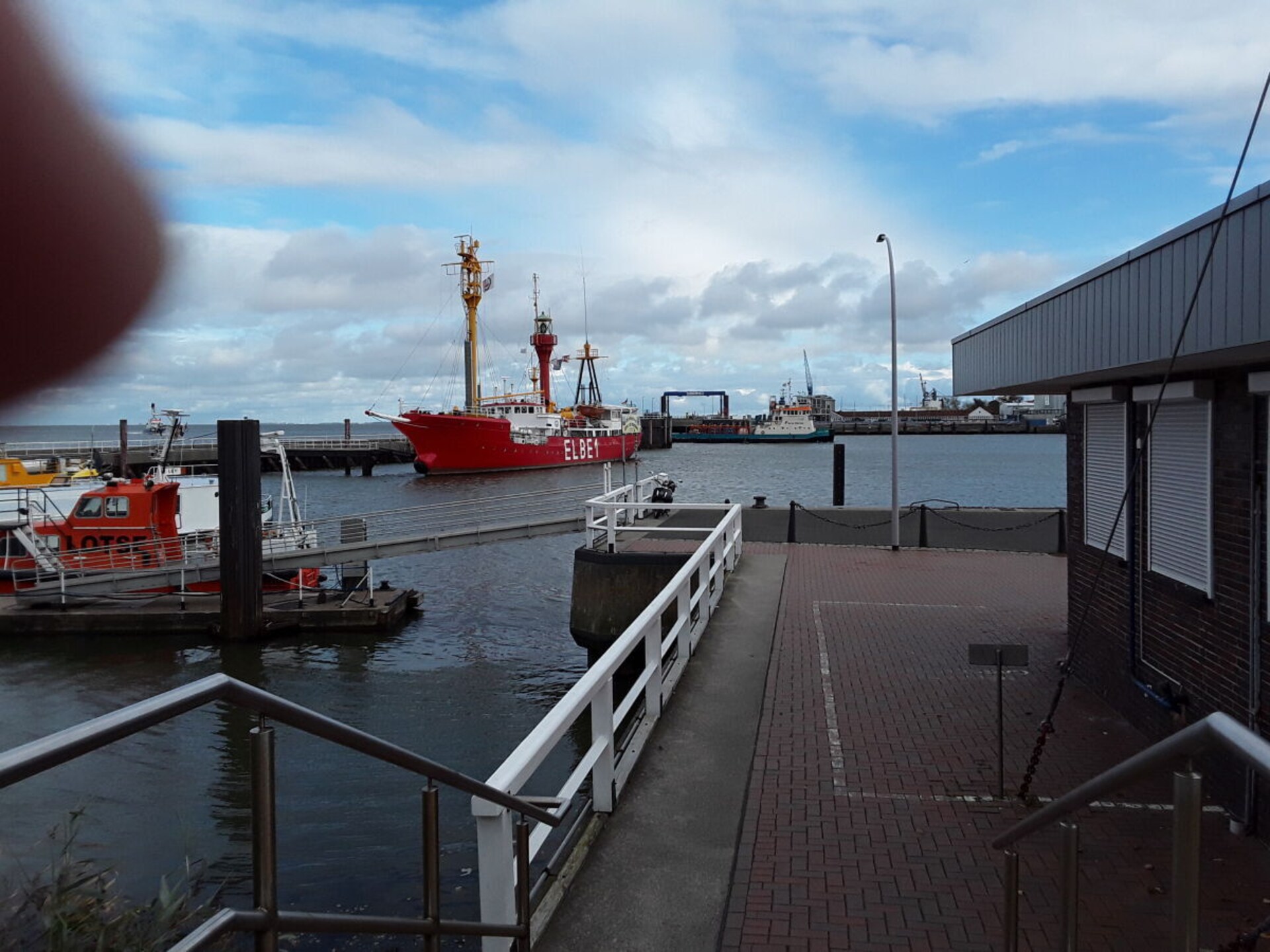Knus appartement in Cuxhaven met tuin en gratis fietsen - foto 27