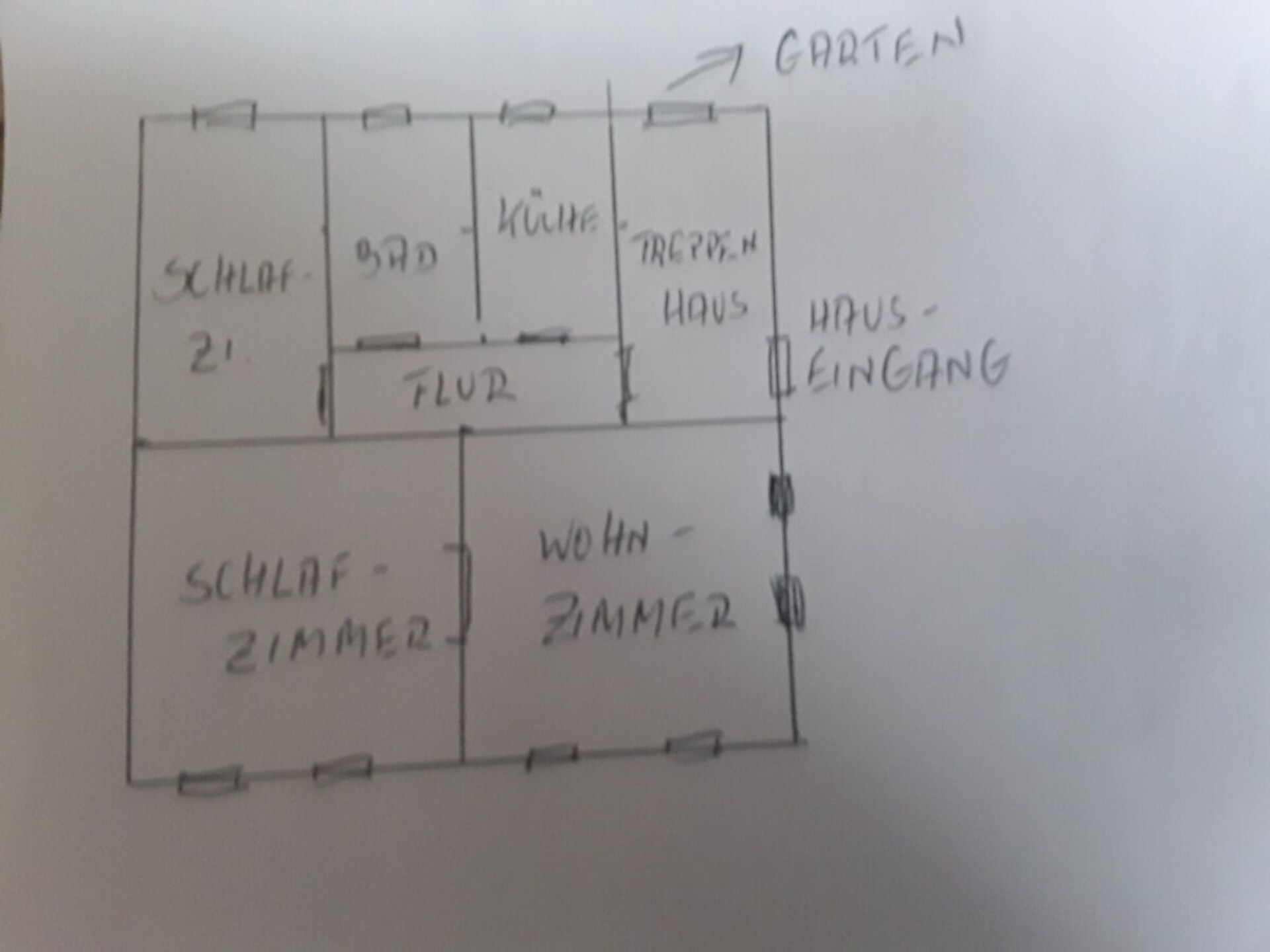 Knus appartement in Cuxhaven met tuin en gratis fietsen - foto 41