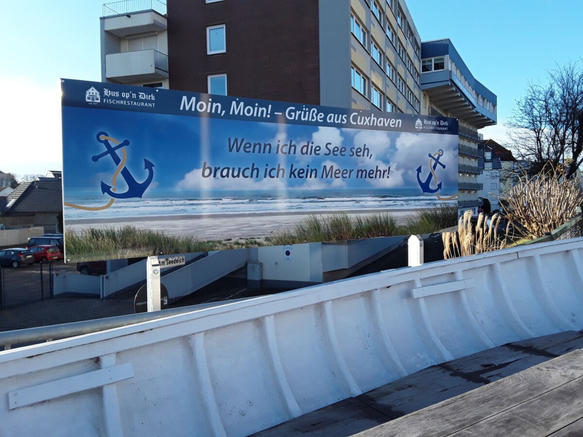 Knus appartement in Cuxhaven met tuin en gratis fietsen - foto 44