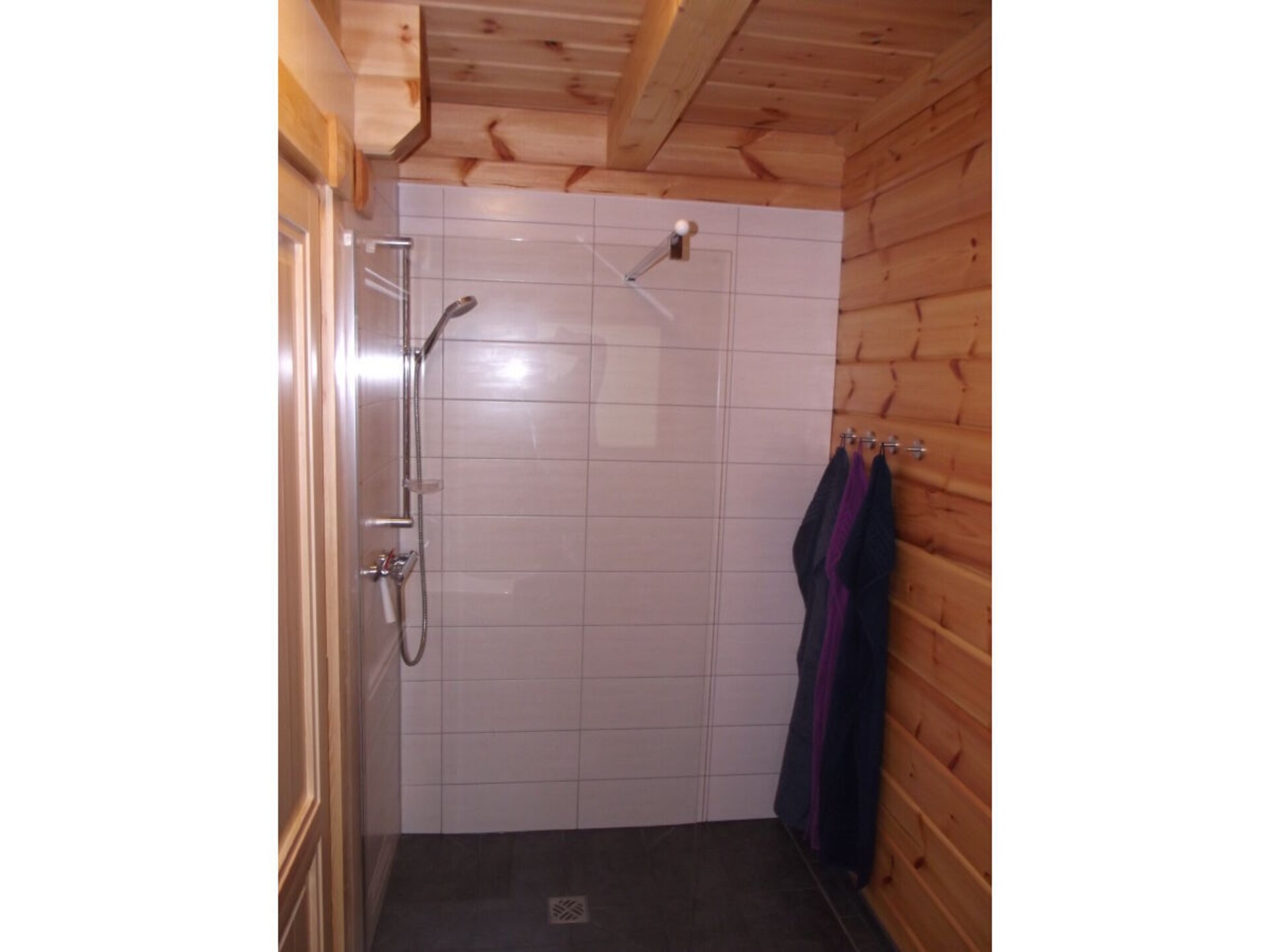 Rolstoelvriendelijke blokhut met sauna & open haard in Friedrichsbrunn - foto 26