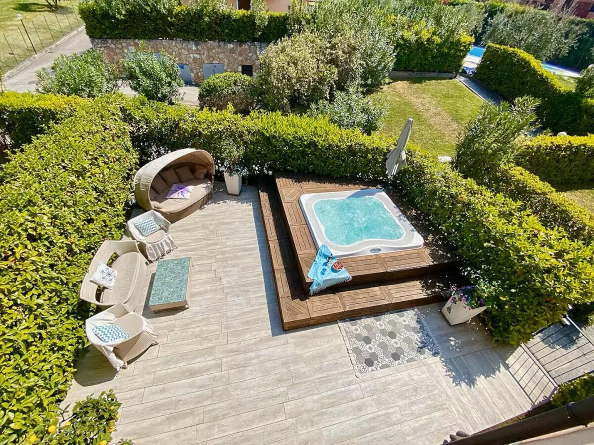 Centraal gelegen vakantiehuis in Bardolino voor 8 personen - foto 22