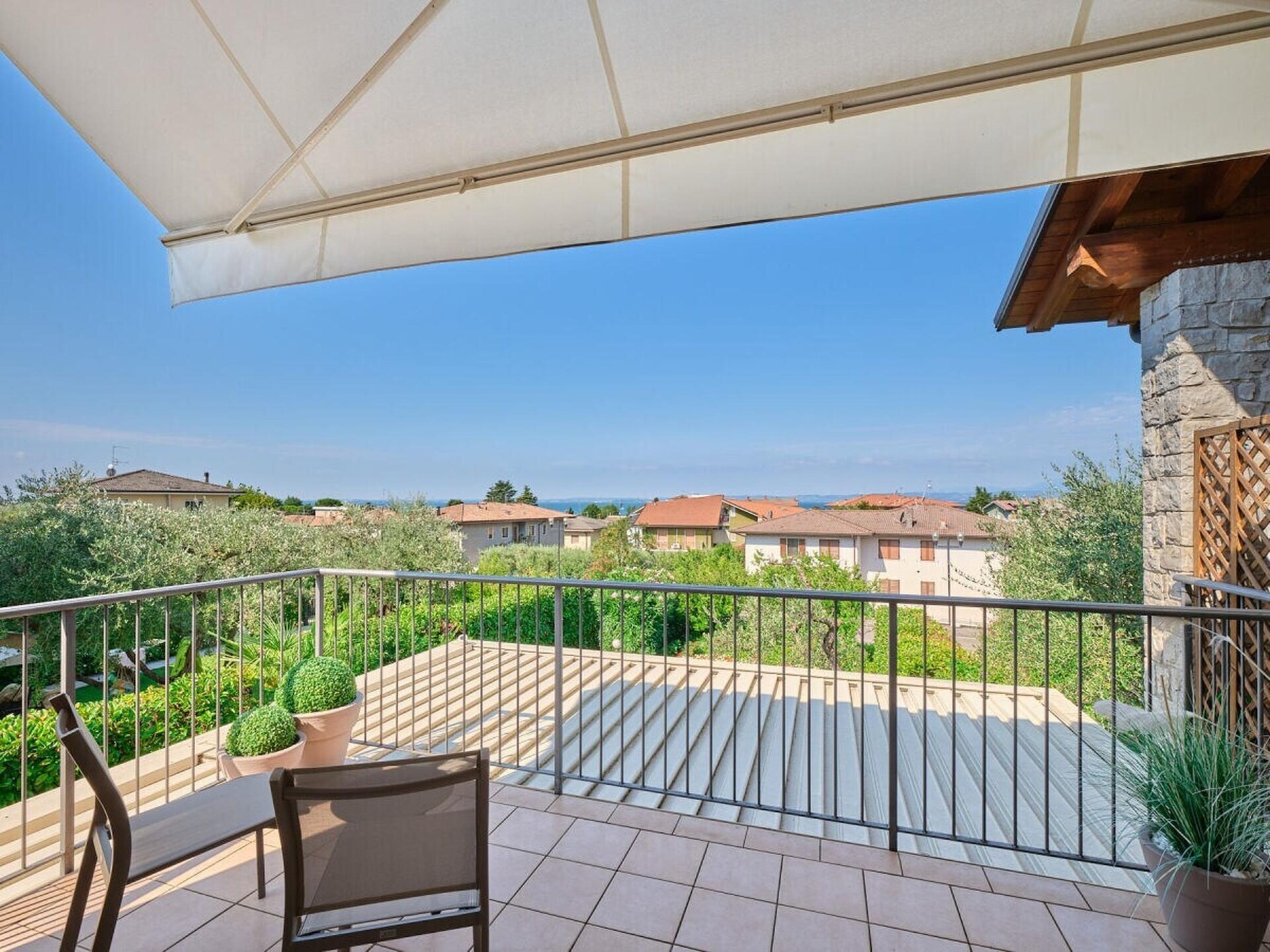 Centraal gelegen vakantiehuis in Bardolino voor 8 personen - foto 33