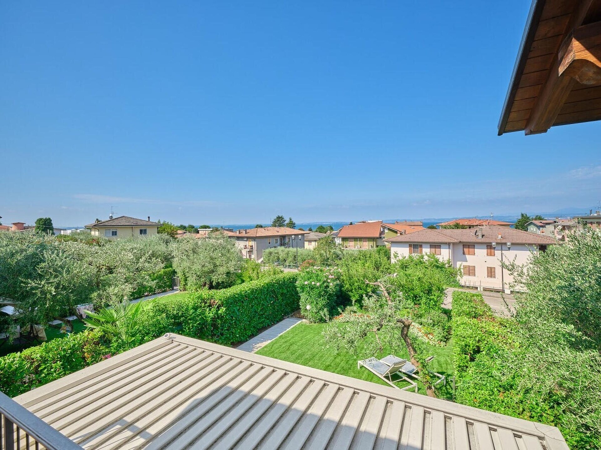 Centraal gelegen vakantiehuis in Bardolino voor 8 personen - foto 34