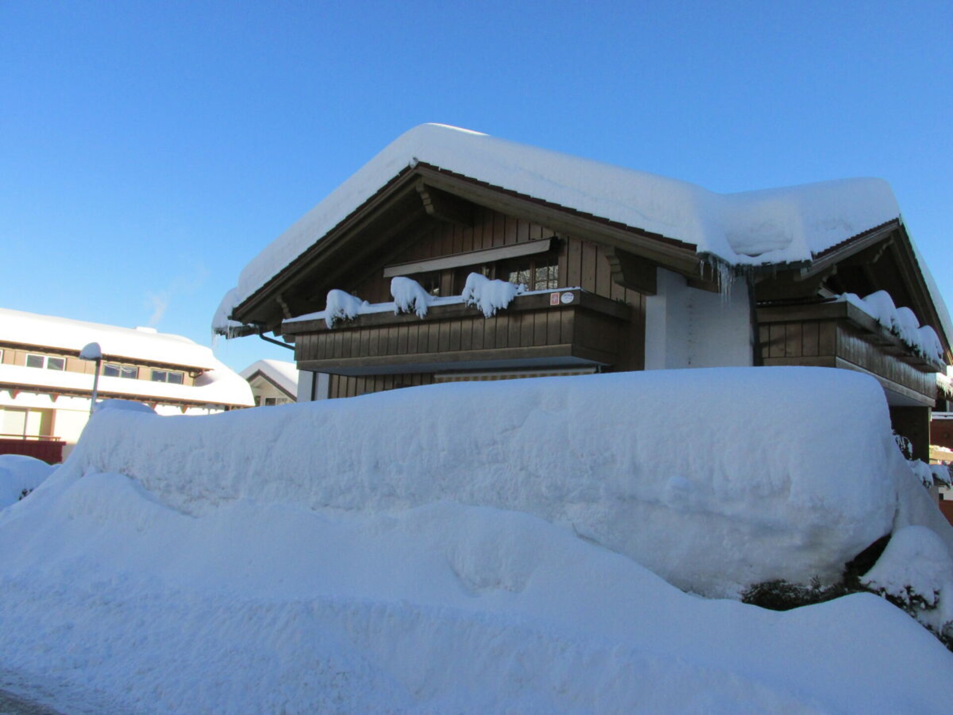 4-persoons vakantiehuis in Oberstaufen nabij de piste - foto 4
