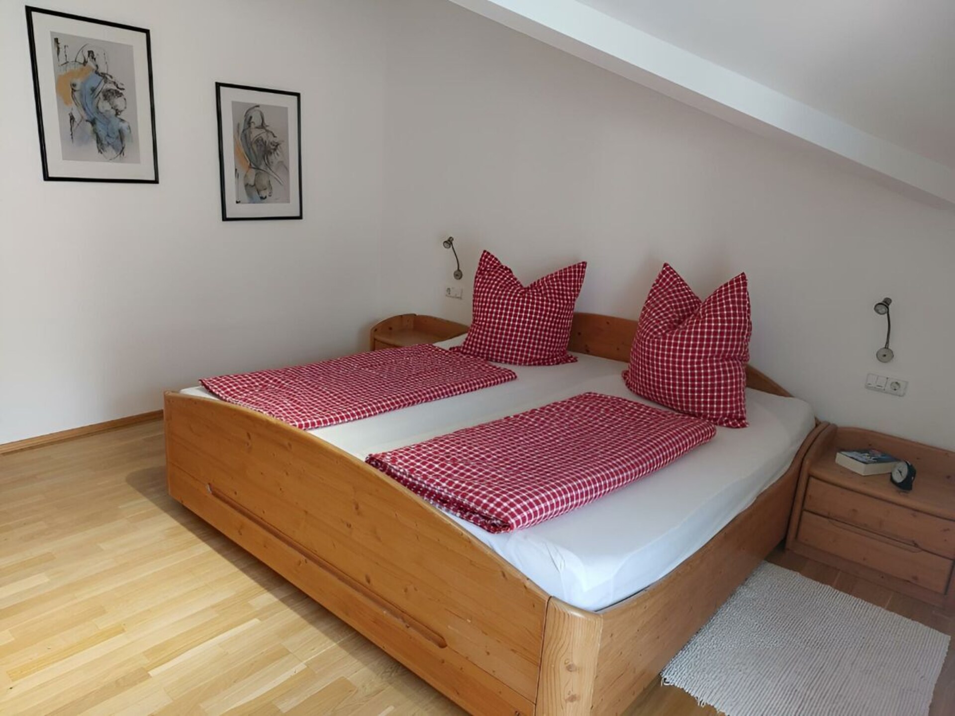 4-persoons vakantiehuis in Oberstaufen nabij de piste - foto 10