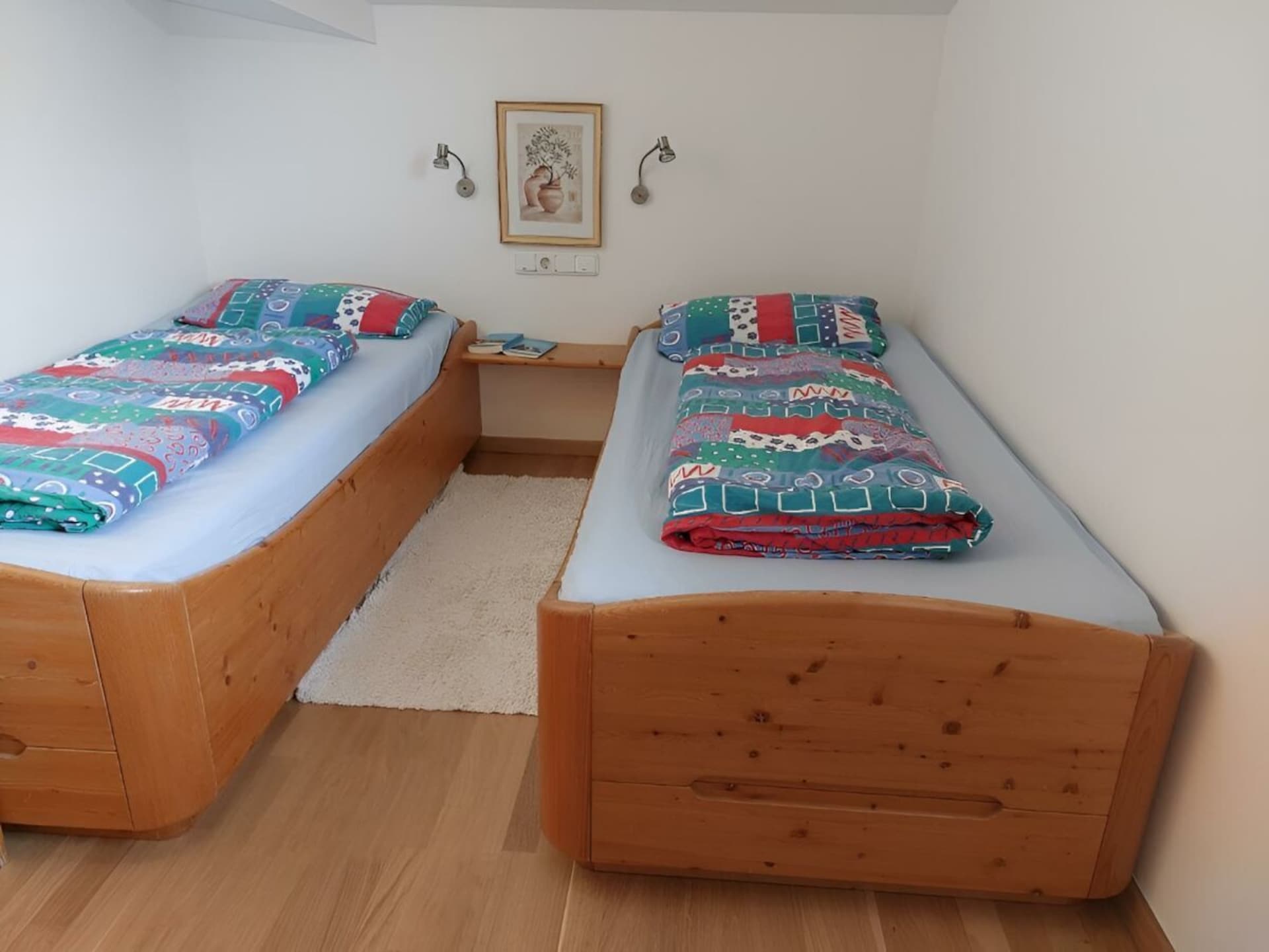 4-persoons vakantiehuis in Oberstaufen nabij de piste - foto 11