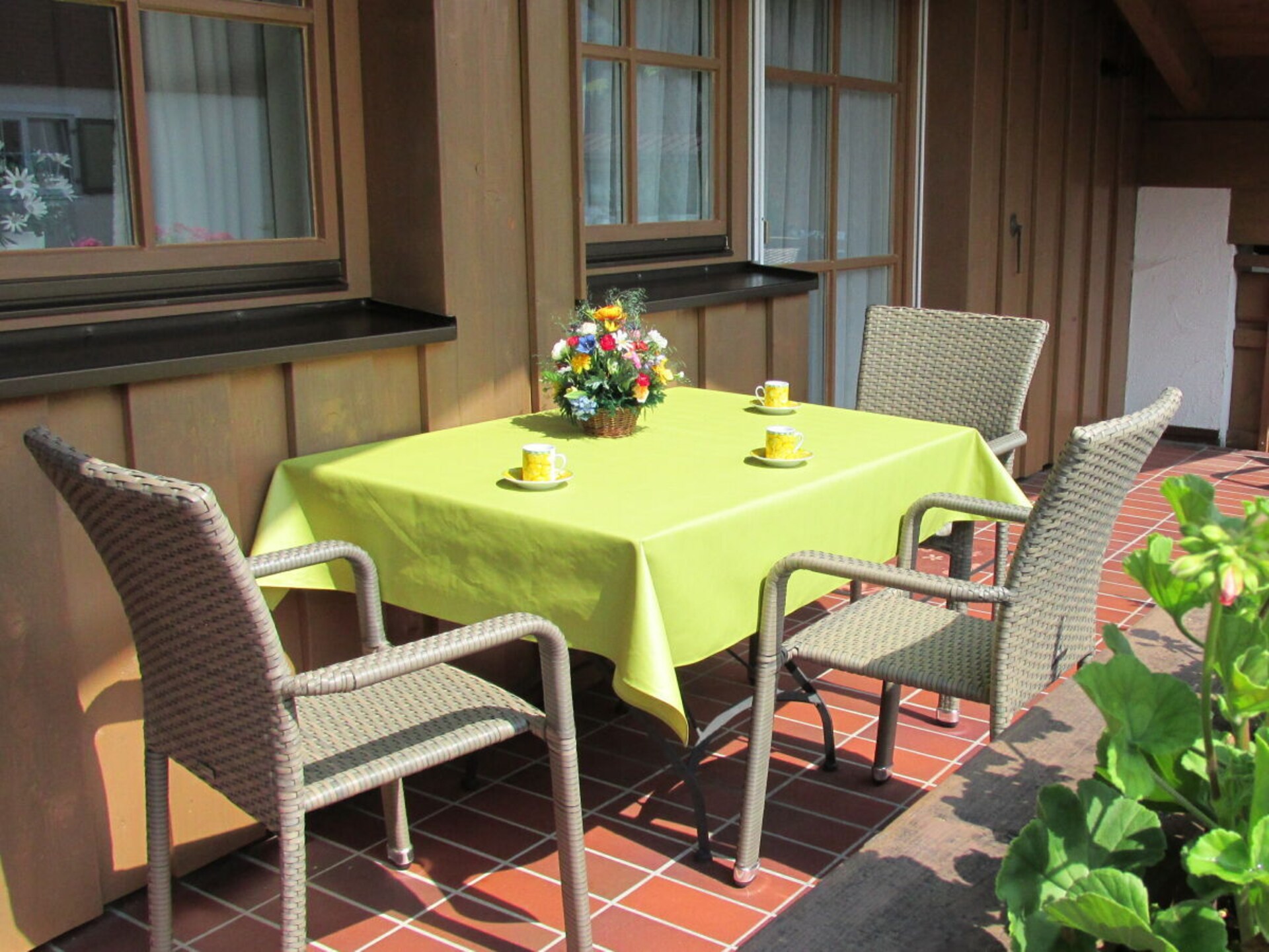 4-persoons vakantiehuis in Oberstaufen nabij de piste - foto 15