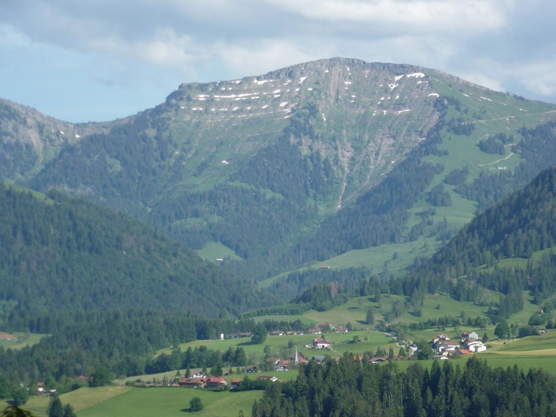 4-persoons vakantiehuis in Oberstaufen nabij de piste - foto 18