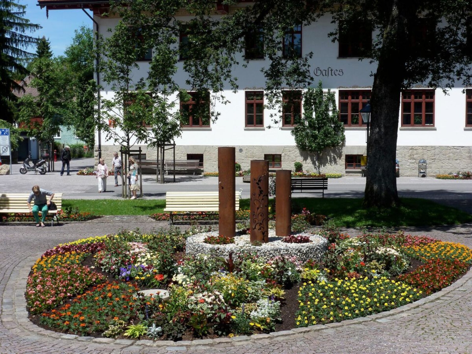 4-persoons vakantiehuis in Oberstaufen nabij de piste - foto 20