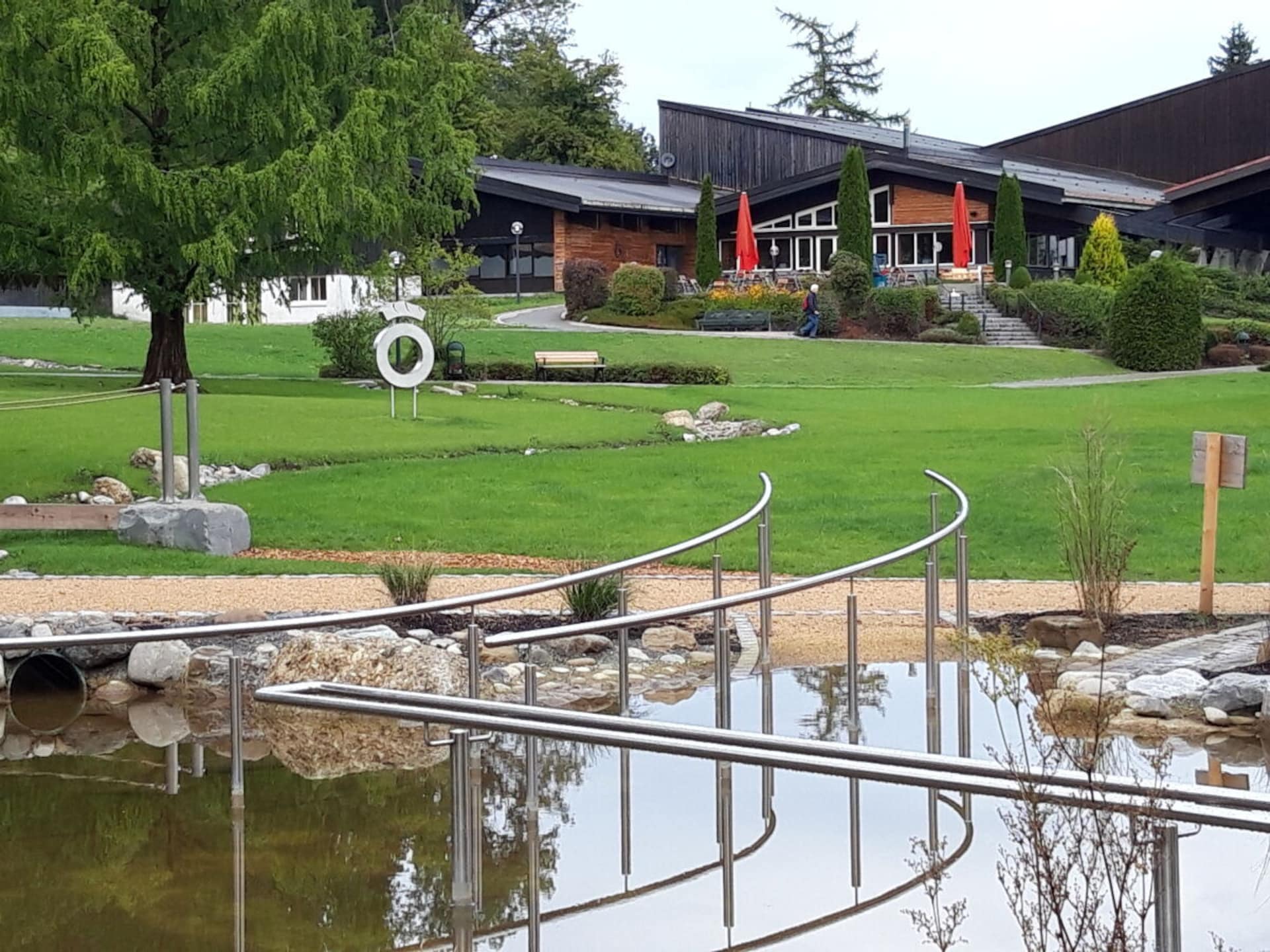 4-persoons vakantiehuis in Oberstaufen nabij de piste - foto 21
