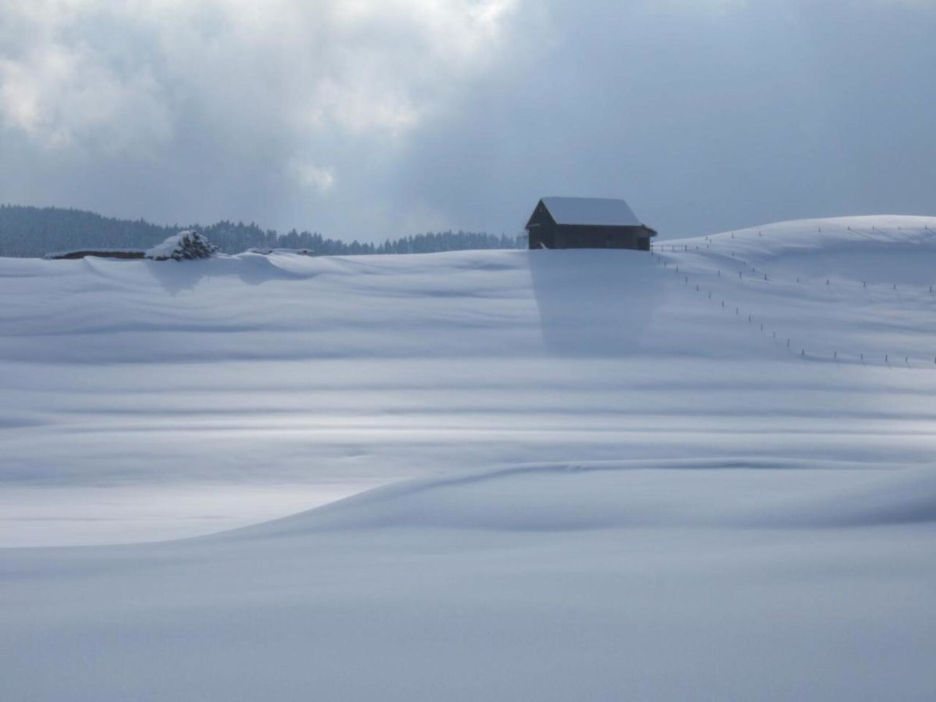 4-persoons vakantiehuis in Oberstaufen nabij de piste - foto 22