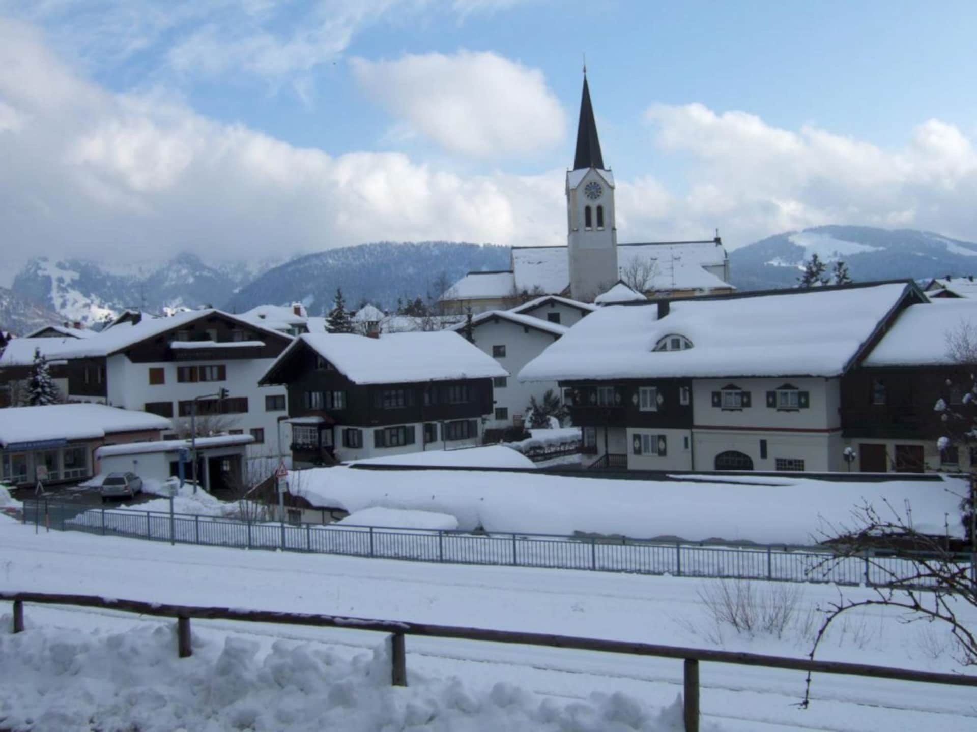 4-persoons vakantiehuis in Oberstaufen nabij de piste - foto 23