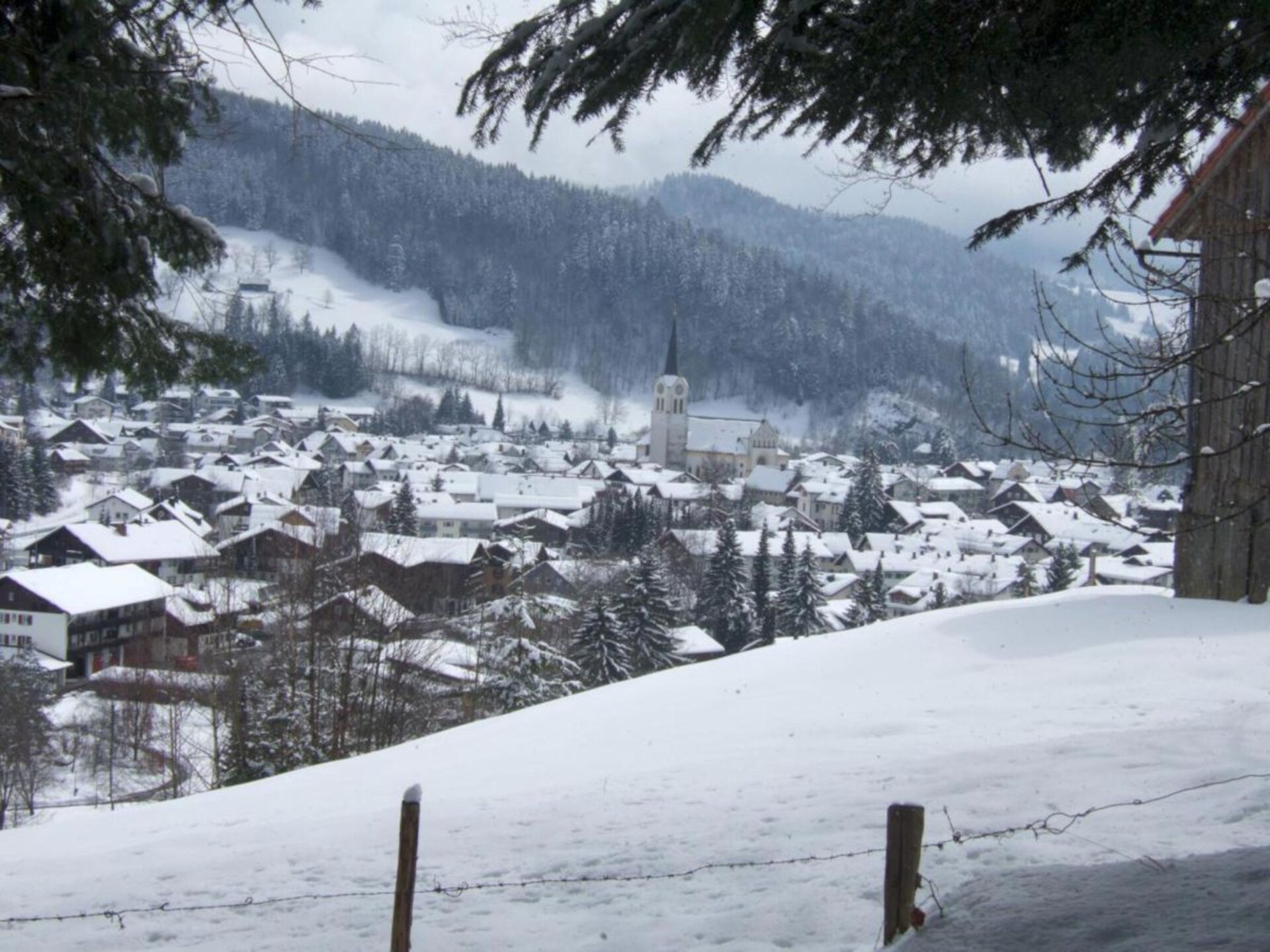 4-persoons vakantiehuis in Oberstaufen nabij de piste - foto 24