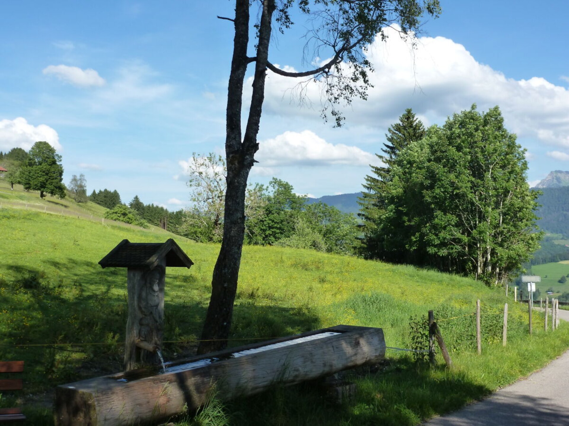 4-persoons vakantiehuis in Oberstaufen nabij de piste - foto 29