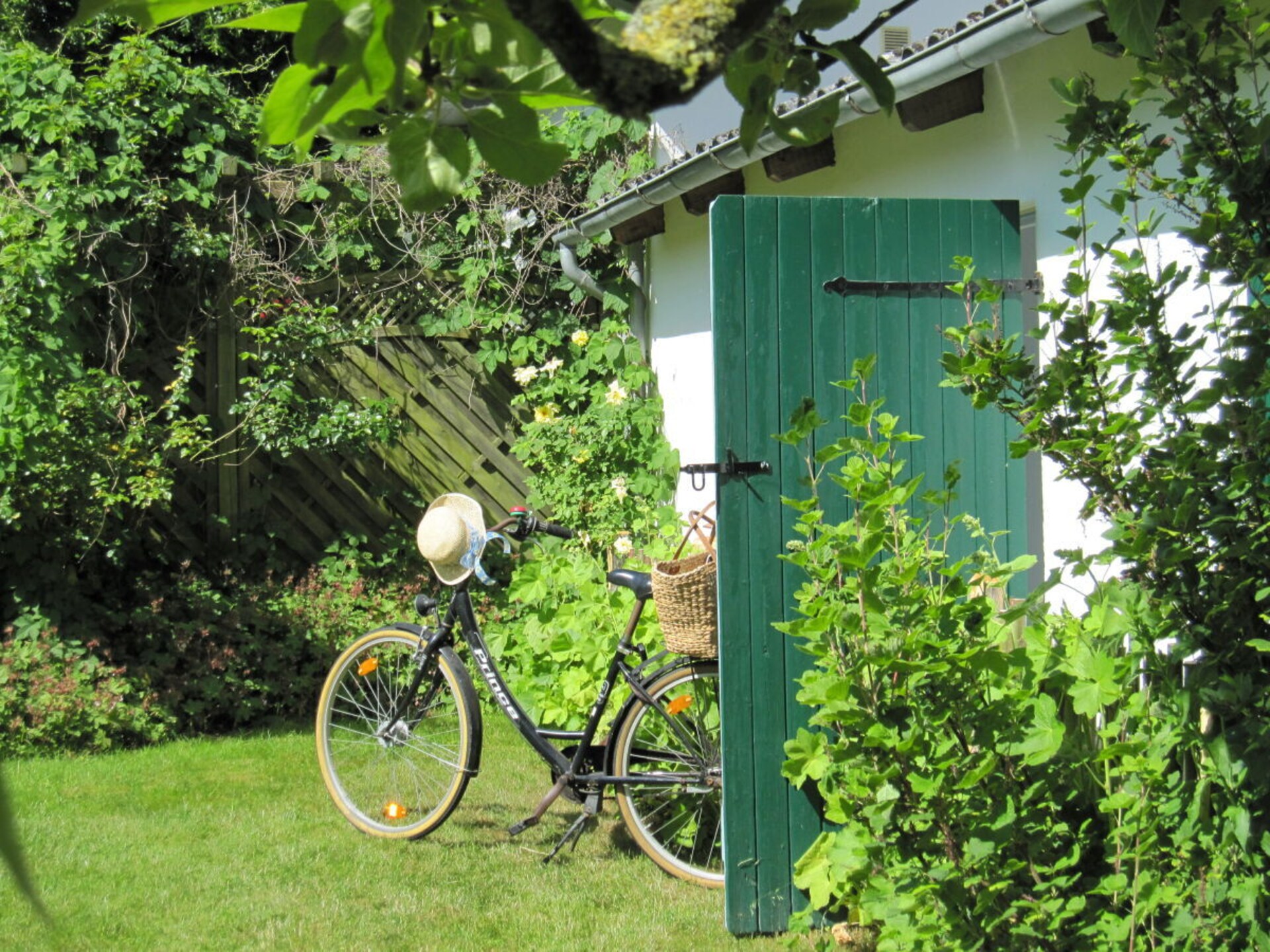 Stijlvol landhuis aan de Schlei in Ulsnis met grote tuin en terras - foto 5