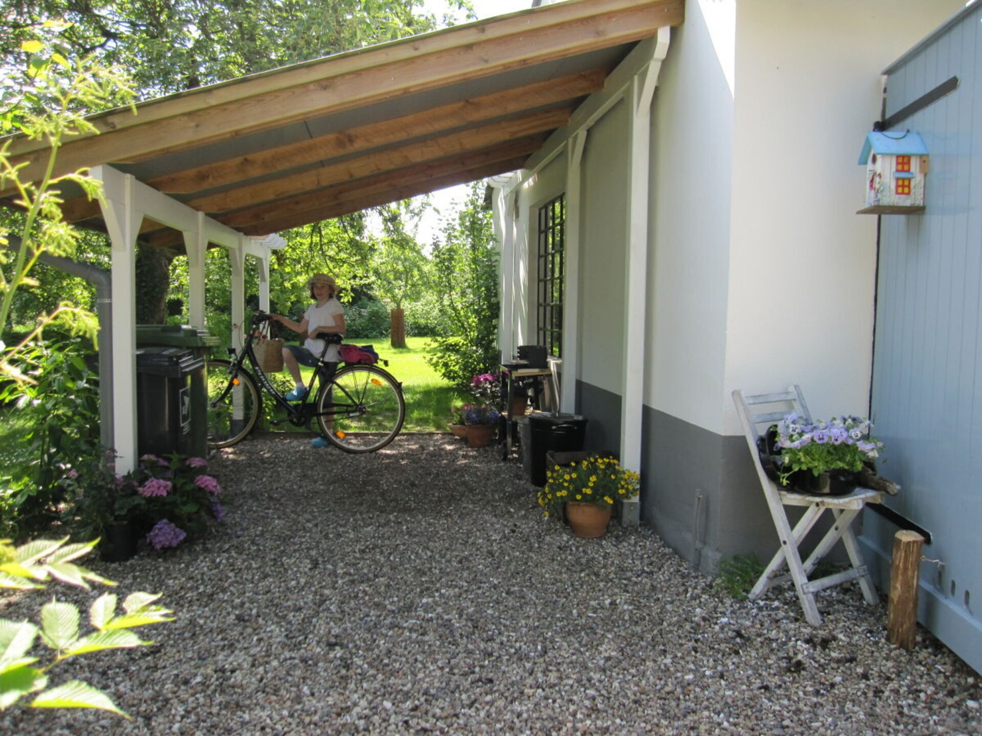 Stijlvol landhuis aan de Schlei in Ulsnis met grote tuin en terras - foto 10