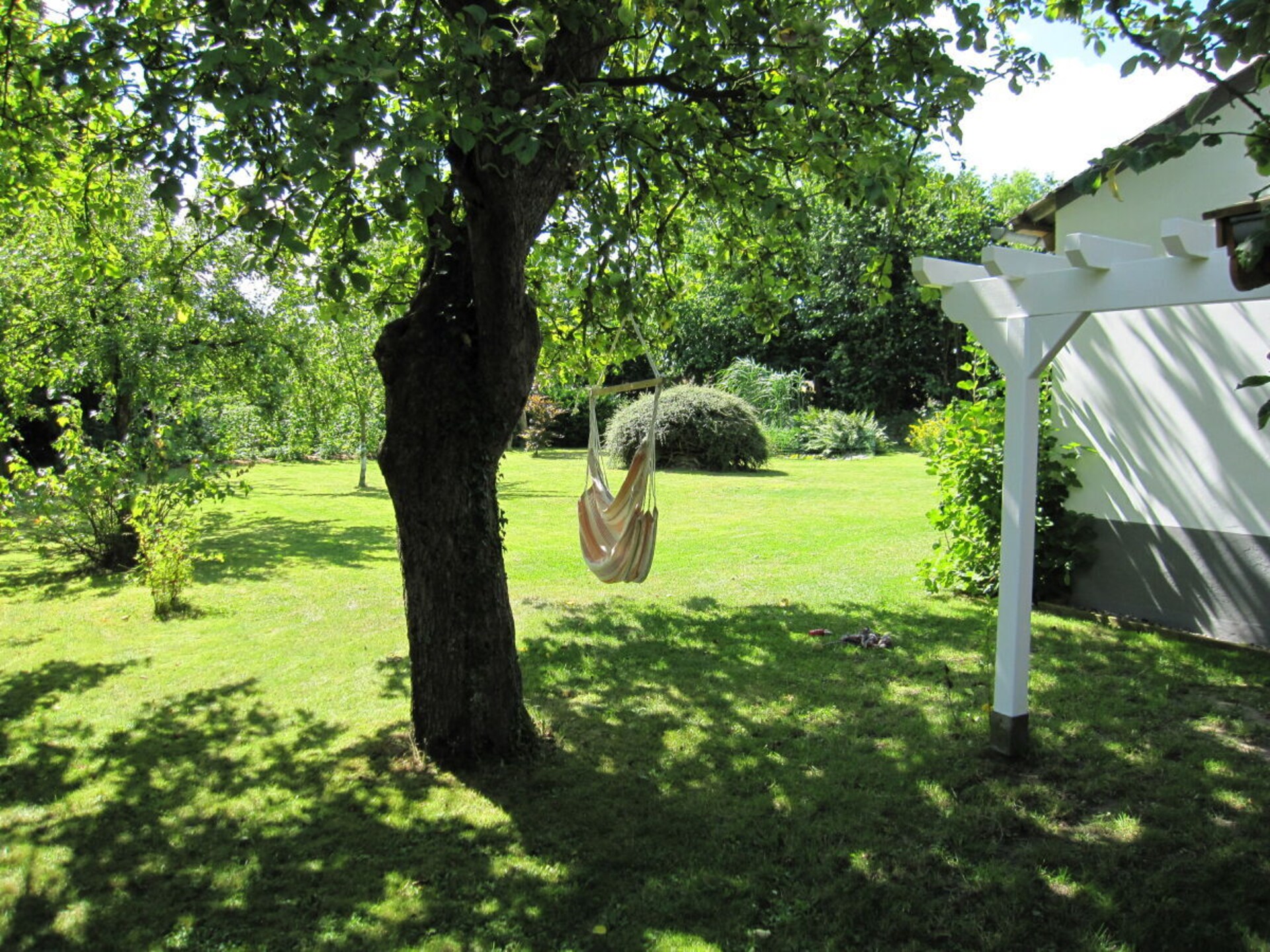Stijlvol landhuis aan de Schlei in Ulsnis met grote tuin en terras - foto 11