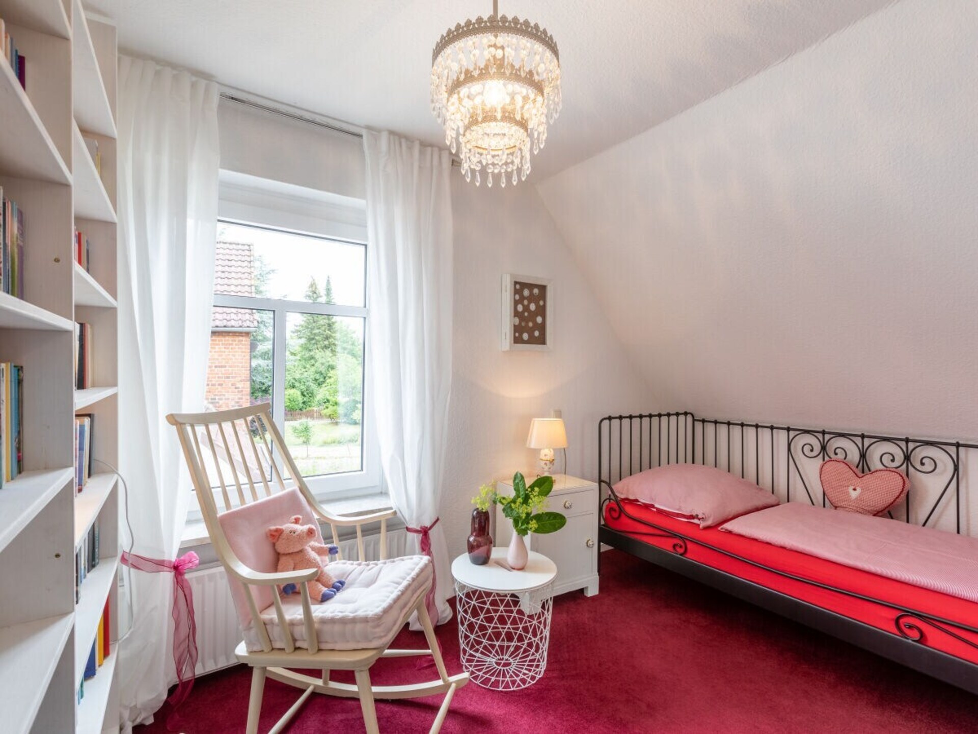 Vrijstaand vakantiehuis in Nusse met grote tuin, 5 personen - foto 13