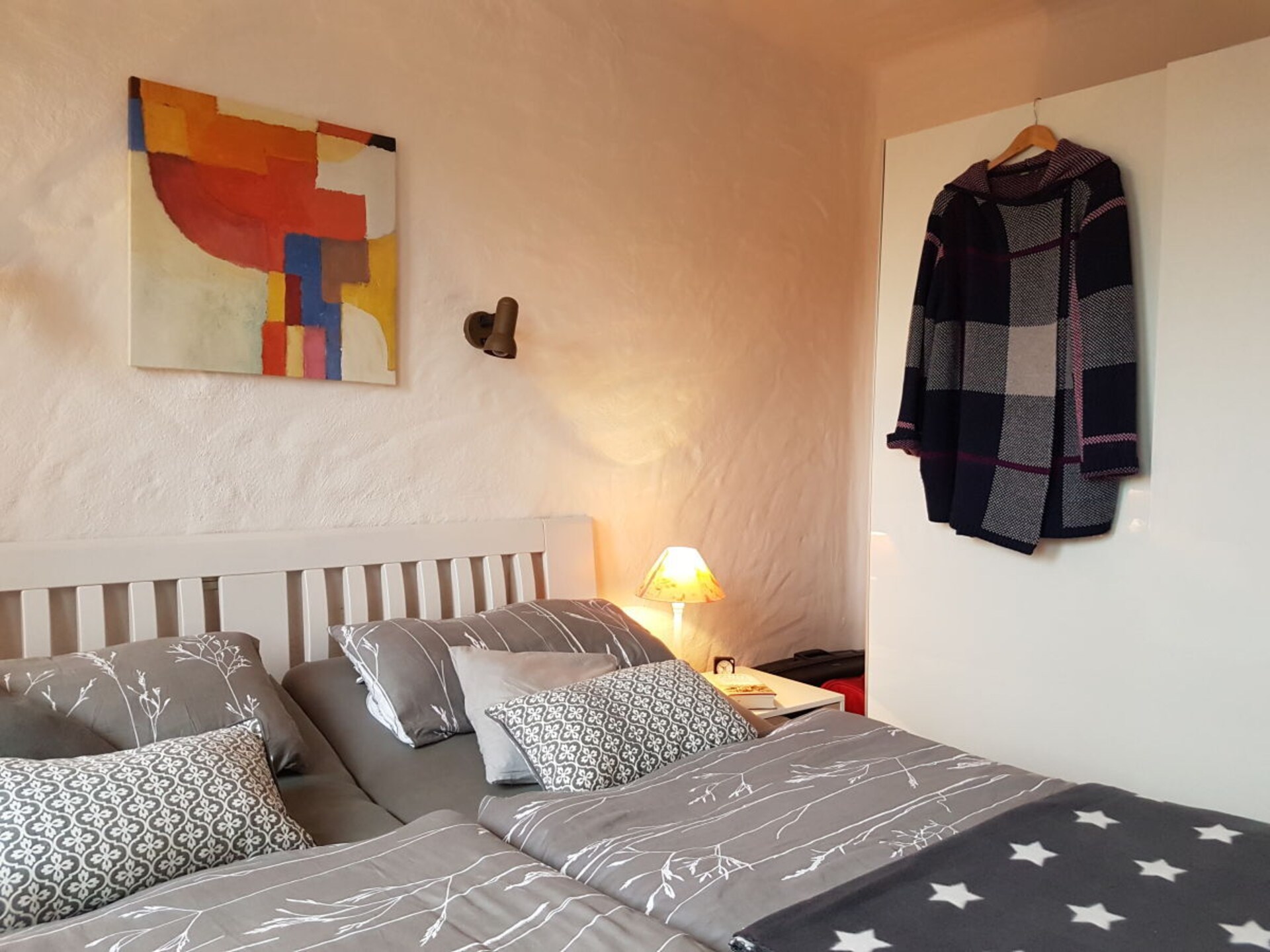 Strandappartement Ostseeglück in Kronsgaard met direct uitzicht op de Oostzee - foto 16
