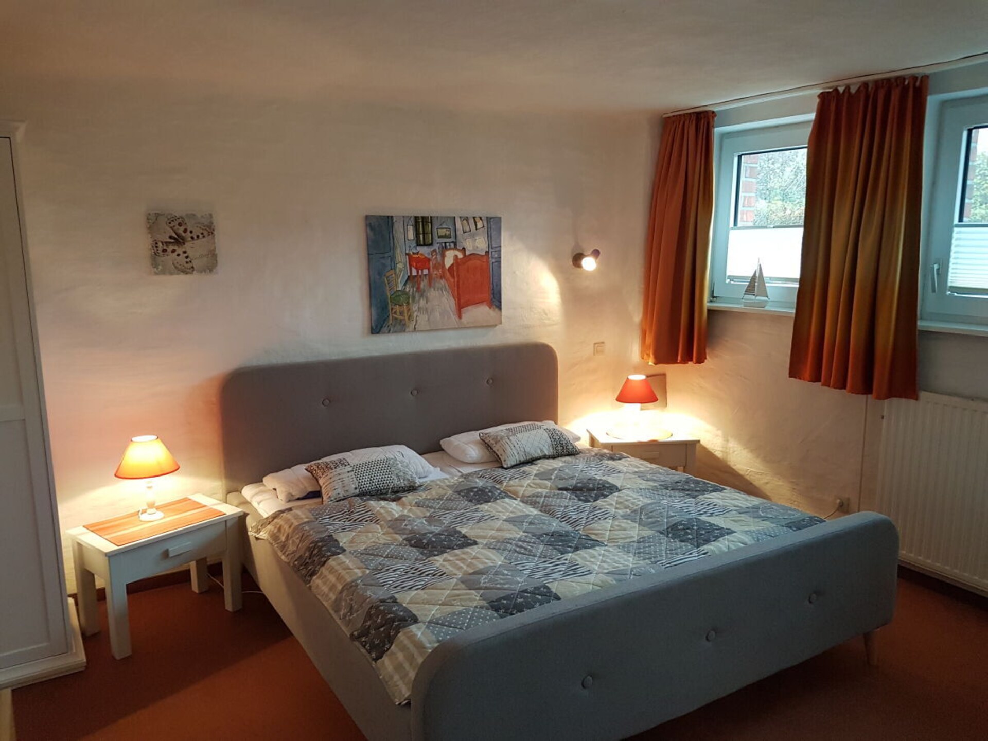 Strandappartement Ostseeglück in Kronsgaard met direct uitzicht op de Oostzee - foto 17