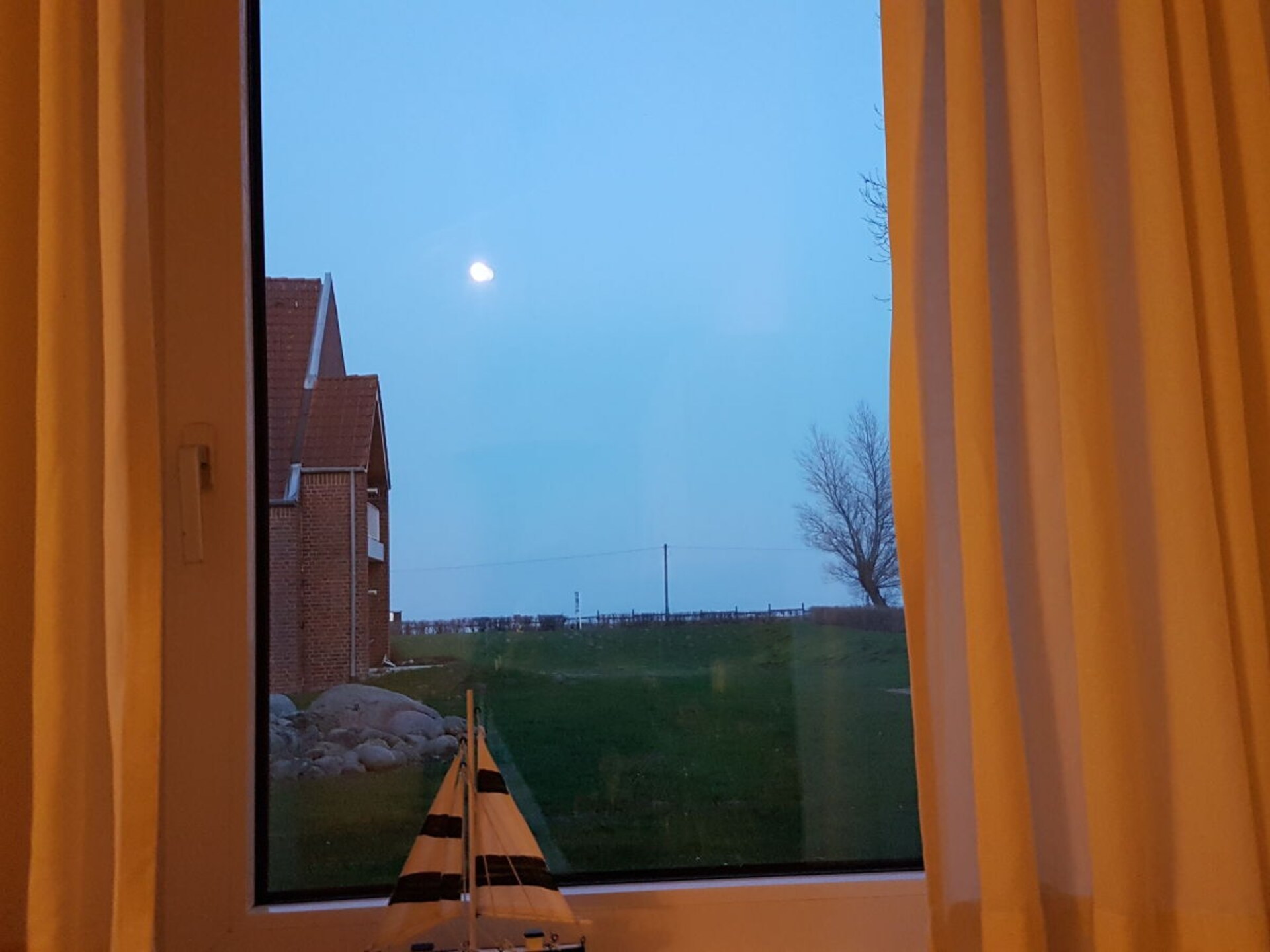 Strandappartement Ostseeglück in Kronsgaard met direct uitzicht op de Oostzee - foto 18