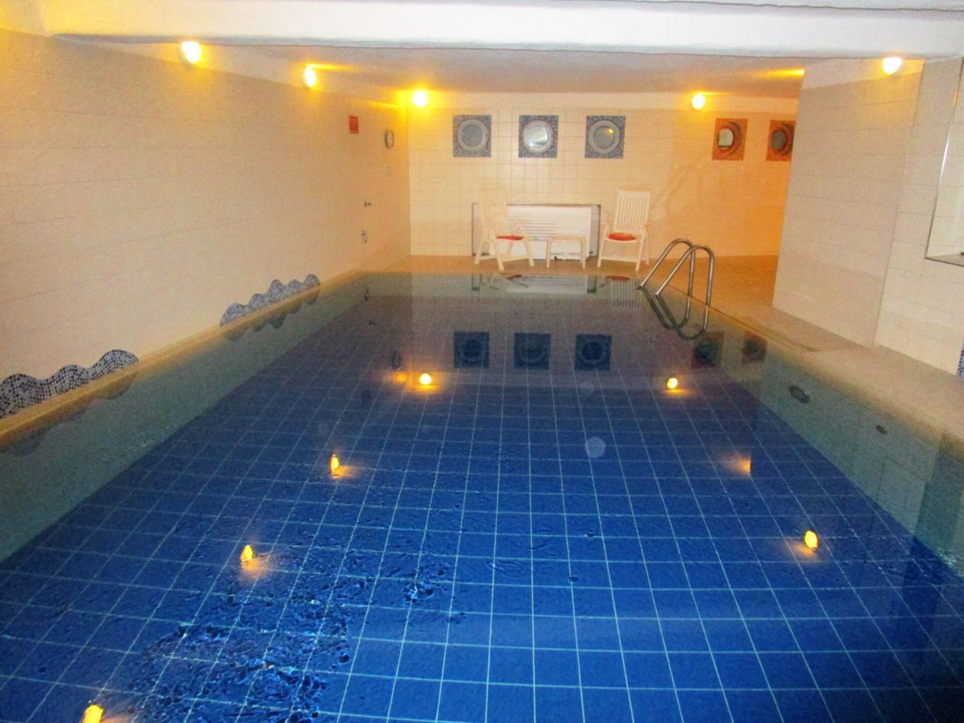 Strandappartement Ostseeglück in Kronsgaard met direct uitzicht op de Oostzee - foto 21
