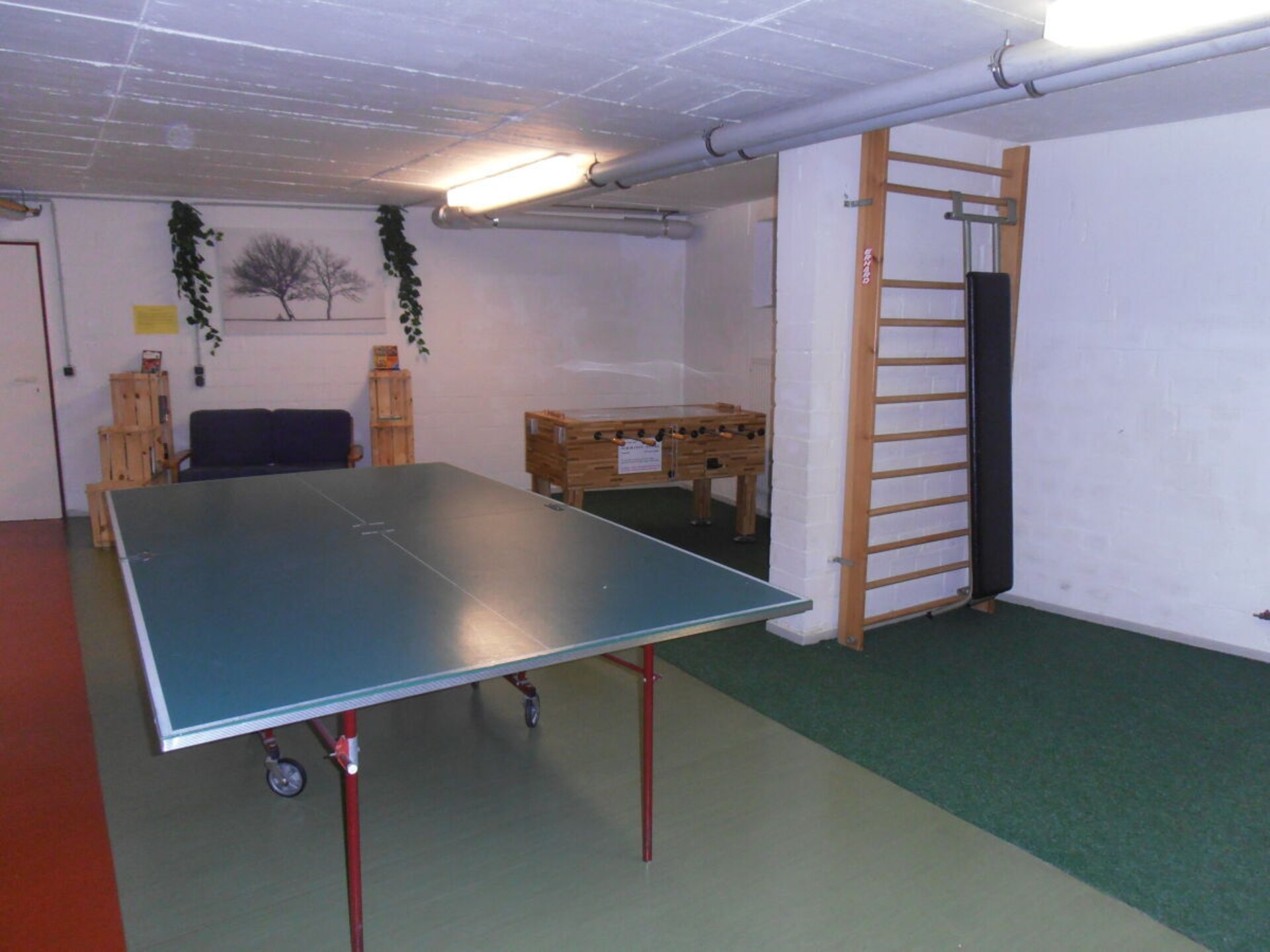 Strandappartement Ostseeglück in Kronsgaard met direct uitzicht op de Oostzee - foto 22