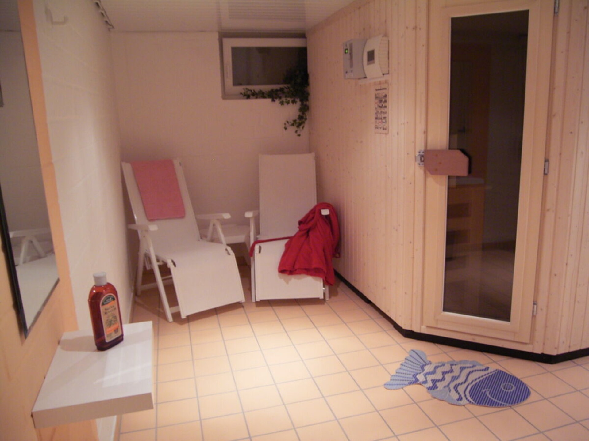 Strandappartement Ostseeglück in Kronsgaard met direct uitzicht op de Oostzee - foto 23