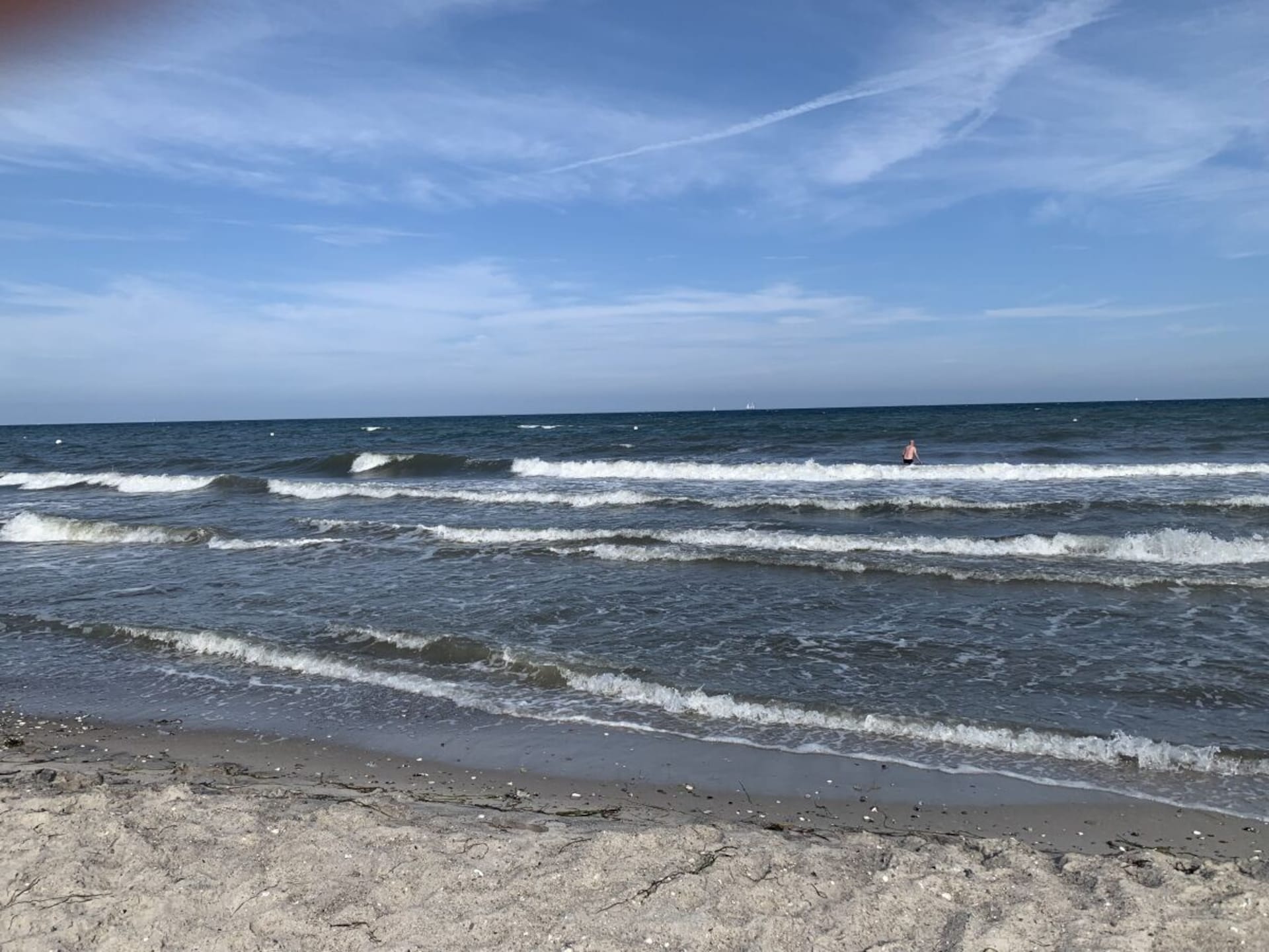 Strandappartement Ostseeglück in Kronsgaard met direct uitzicht op de Oostzee - foto 28