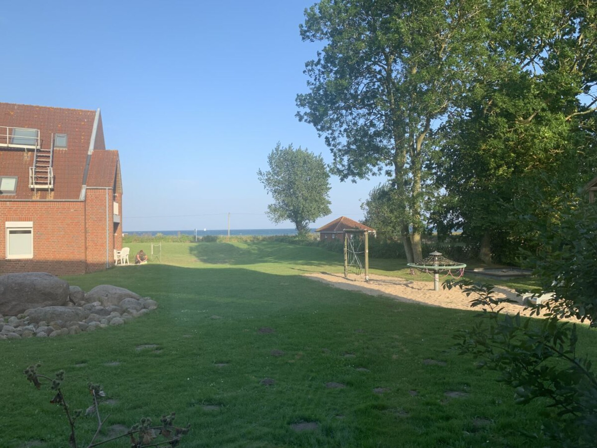 Strandappartement Ostseeglück in Kronsgaard met direct uitzicht op de Oostzee - foto 29