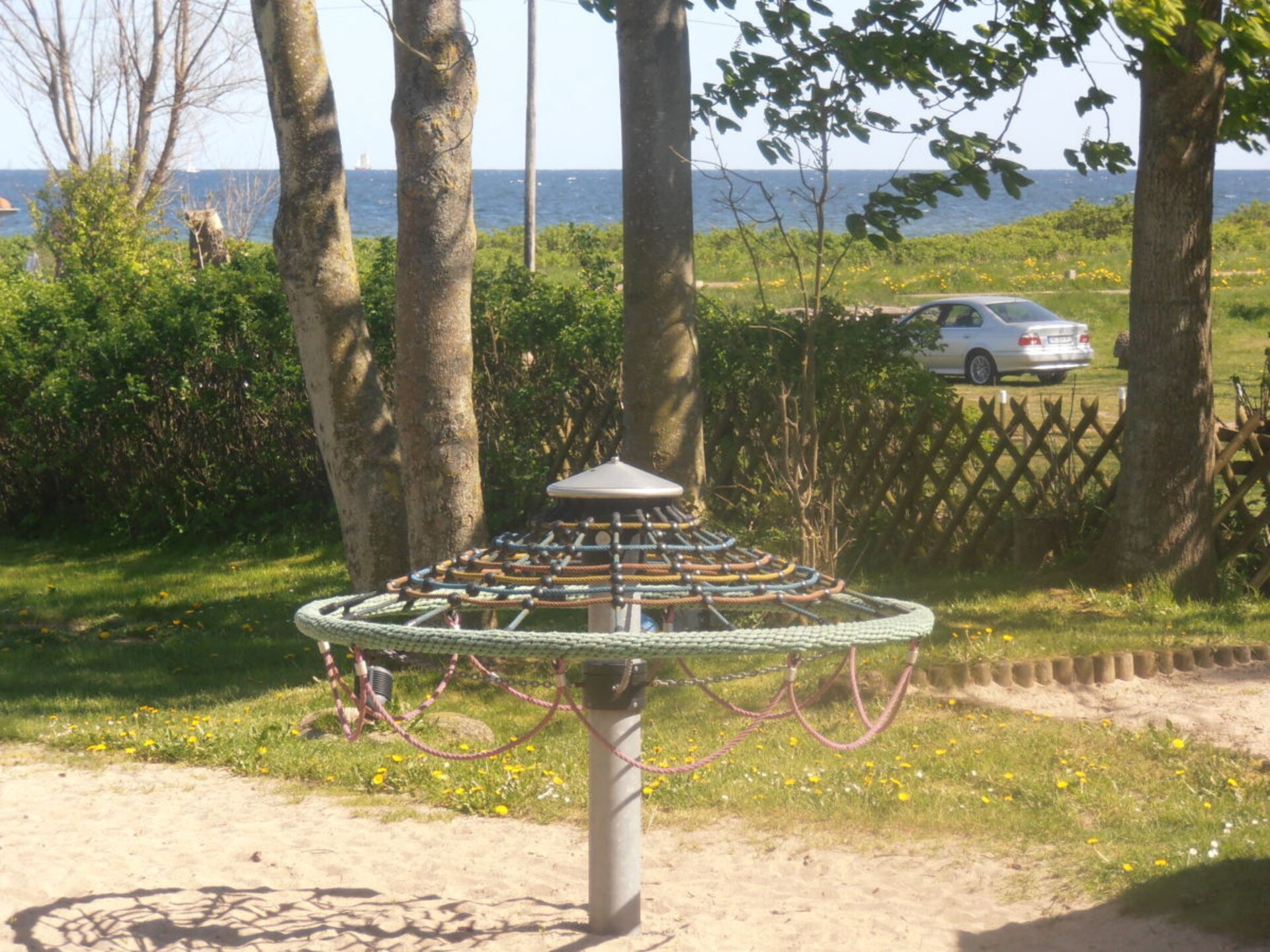 Strandappartement Ostseeglück in Kronsgaard met direct uitzicht op de Oostzee - foto 33