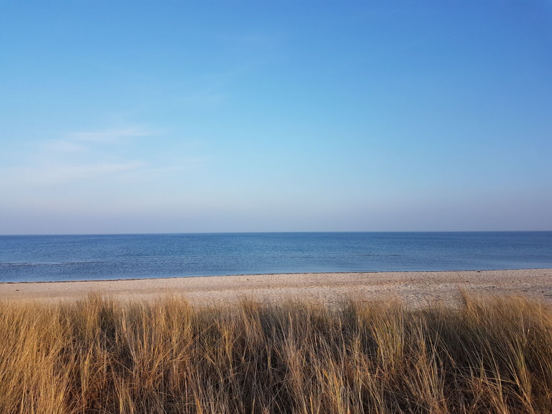 Strandappartement Ostseeglück in Kronsgaard met direct uitzicht op de Oostzee - foto 36