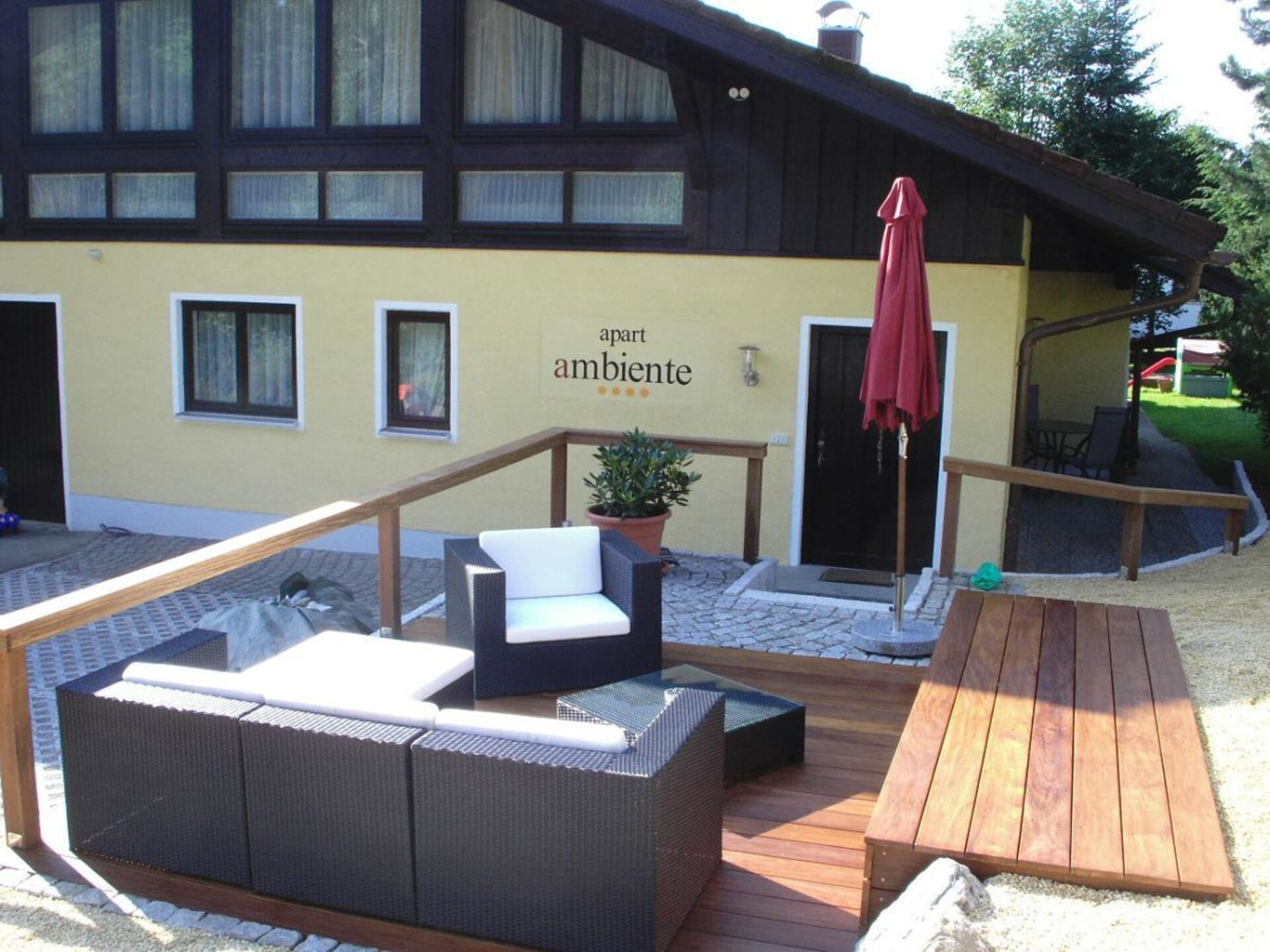 Ruim chalet voor 8 personen op 100 meter van de skilift in Ofterschwang - foto 1