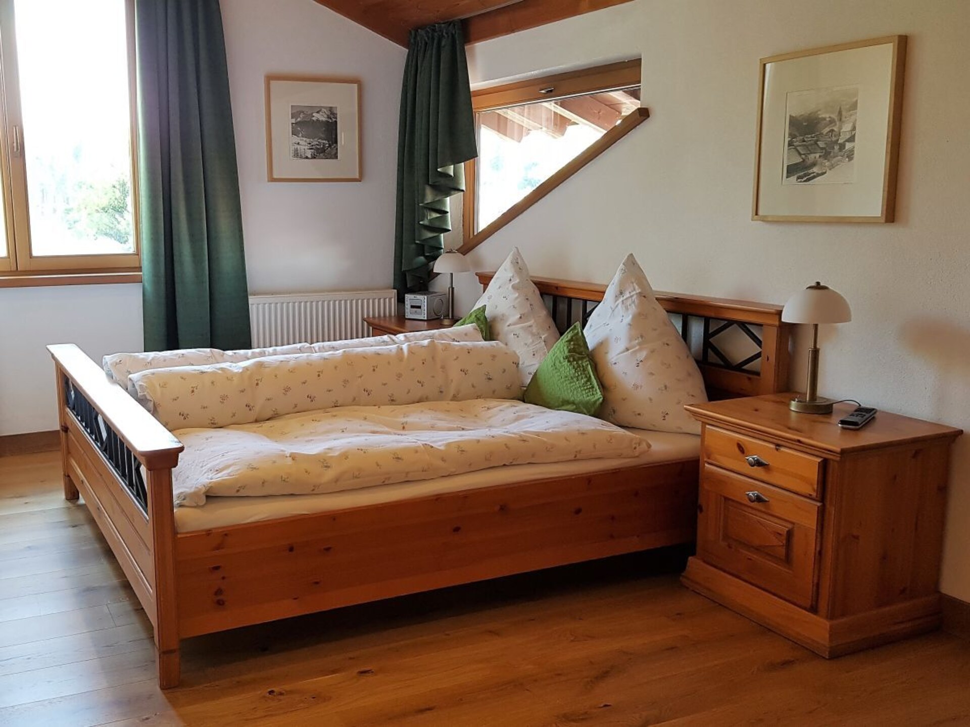 Ruim chalet voor 8 personen op 100 meter van de skilift in Ofterschwang - foto 13