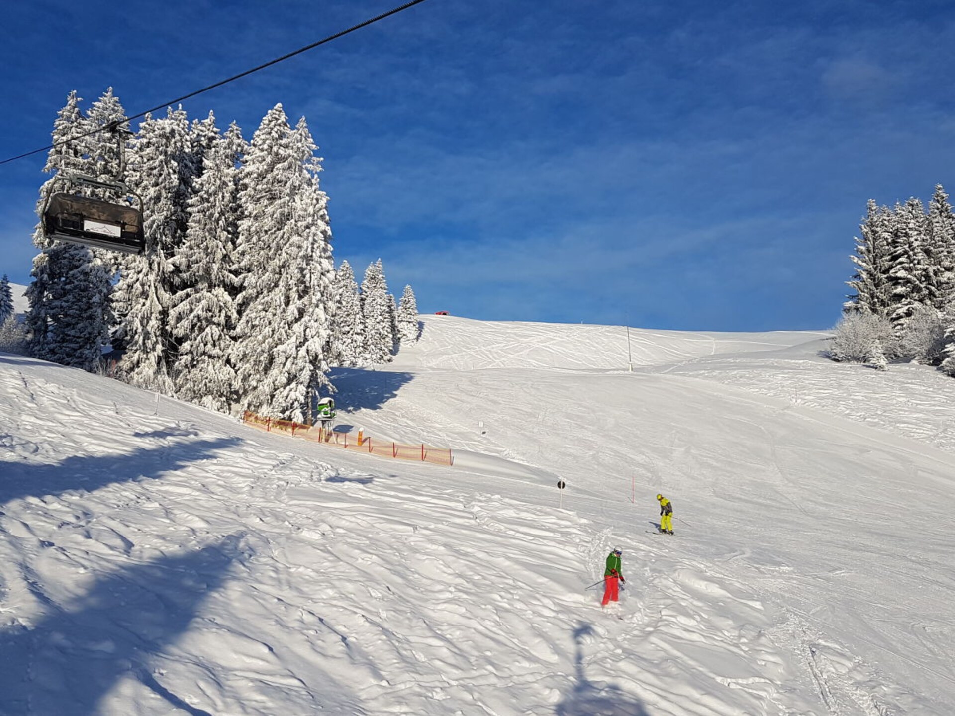 Ruim chalet voor 8 personen op 100 meter van de skilift in Ofterschwang - foto 16