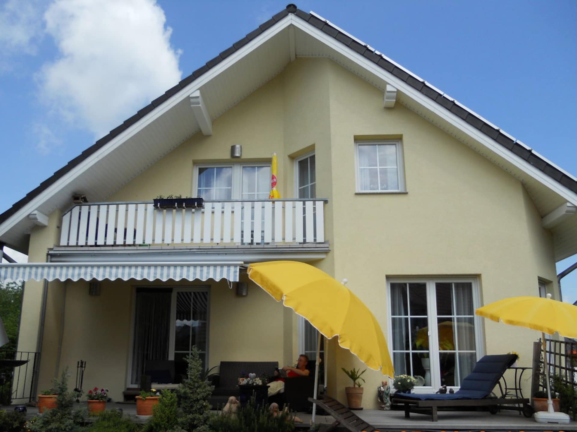 2-persoons vakantiehuis in Bad Harzburg met balkon - foto 3