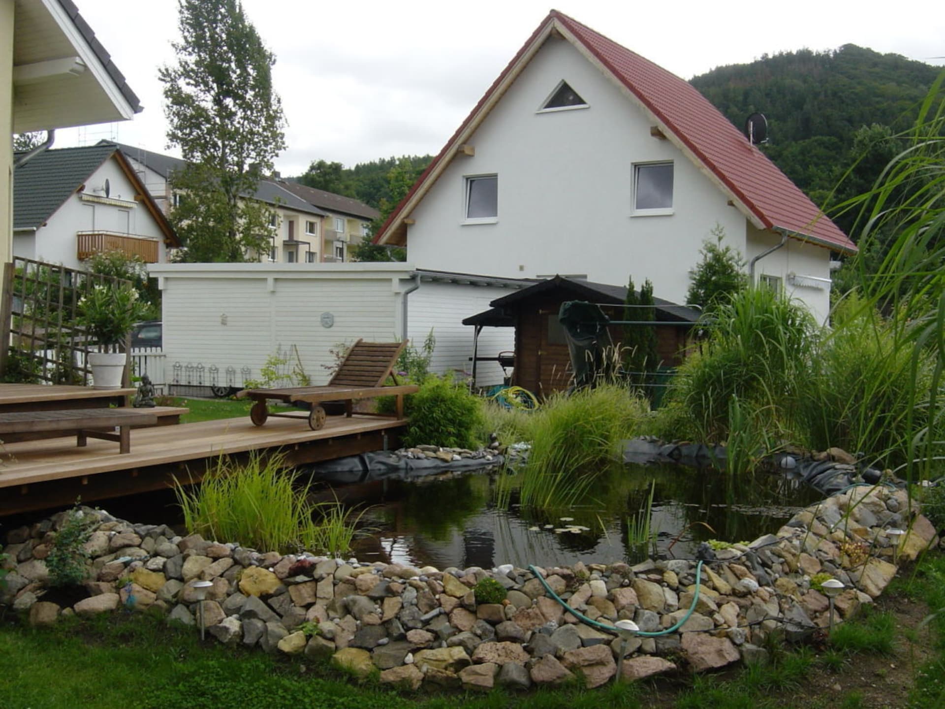 2-persoons vakantiehuis in Bad Harzburg met balkon - foto 12