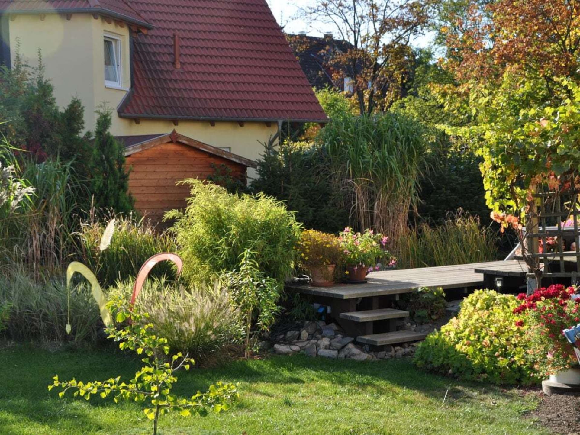 2-persoons vakantiehuis in Bad Harzburg met balkon - foto 15