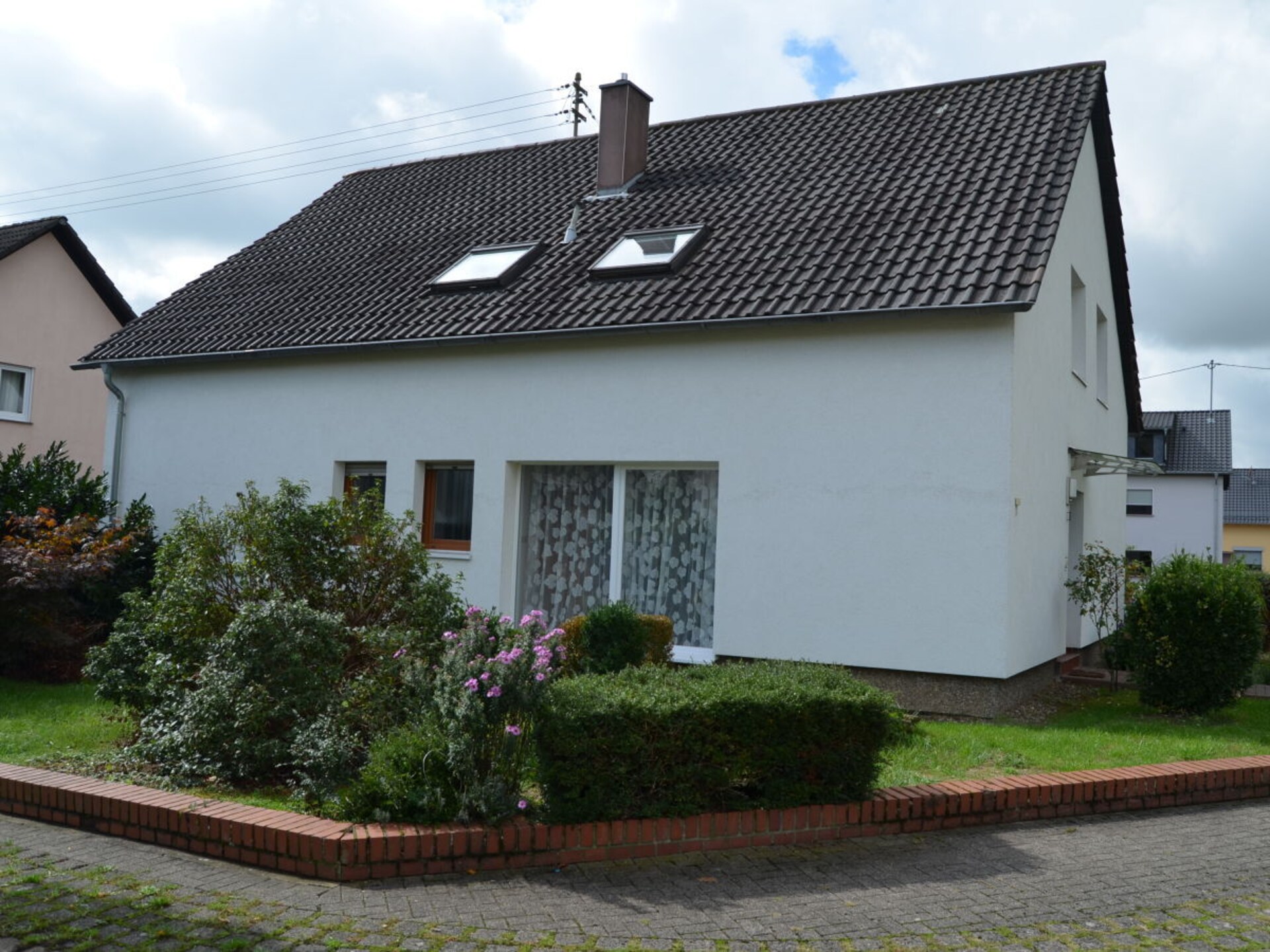 Zonnig vakantiehuis op heuveltop in Merzig-Bietzen aan de Saar - foto 2