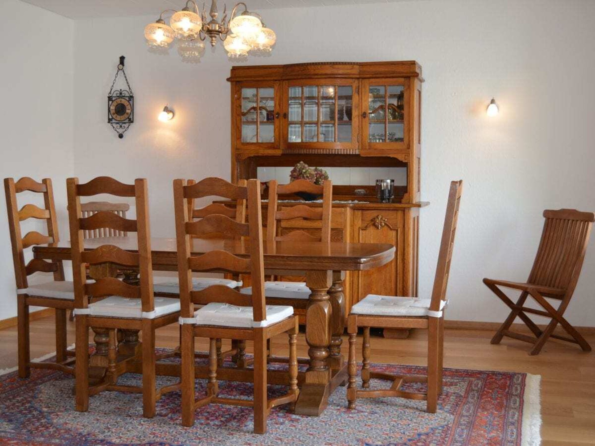 Zonnig vakantiehuis op heuveltop in Merzig-Bietzen aan de Saar - foto 10