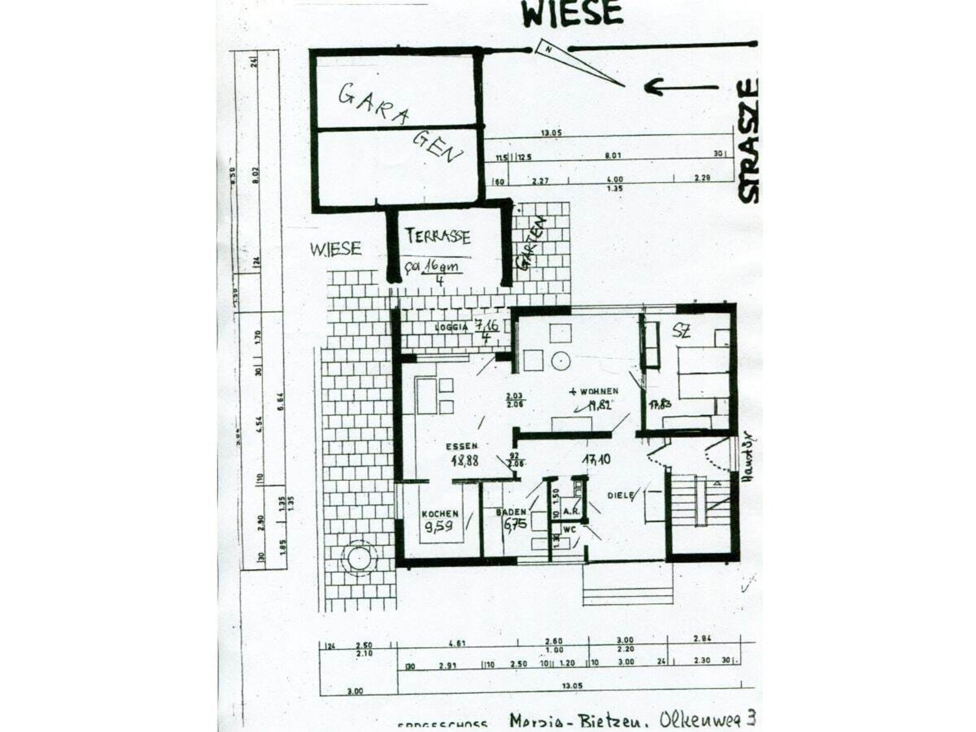 Zonnig vakantiehuis op heuveltop in Merzig-Bietzen aan de Saar - foto 20