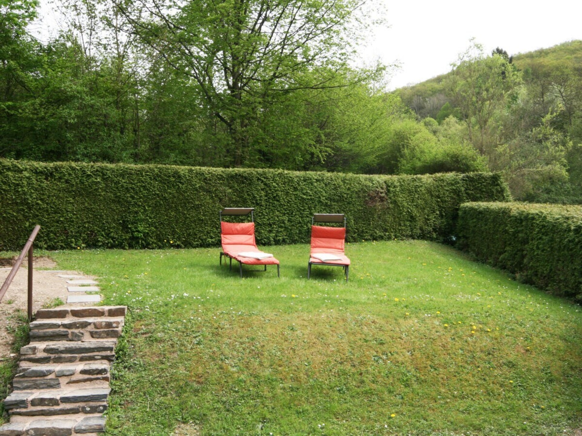 Rustig vakantiehuis aan de bosrand in Traben-Trarbach - foto 7