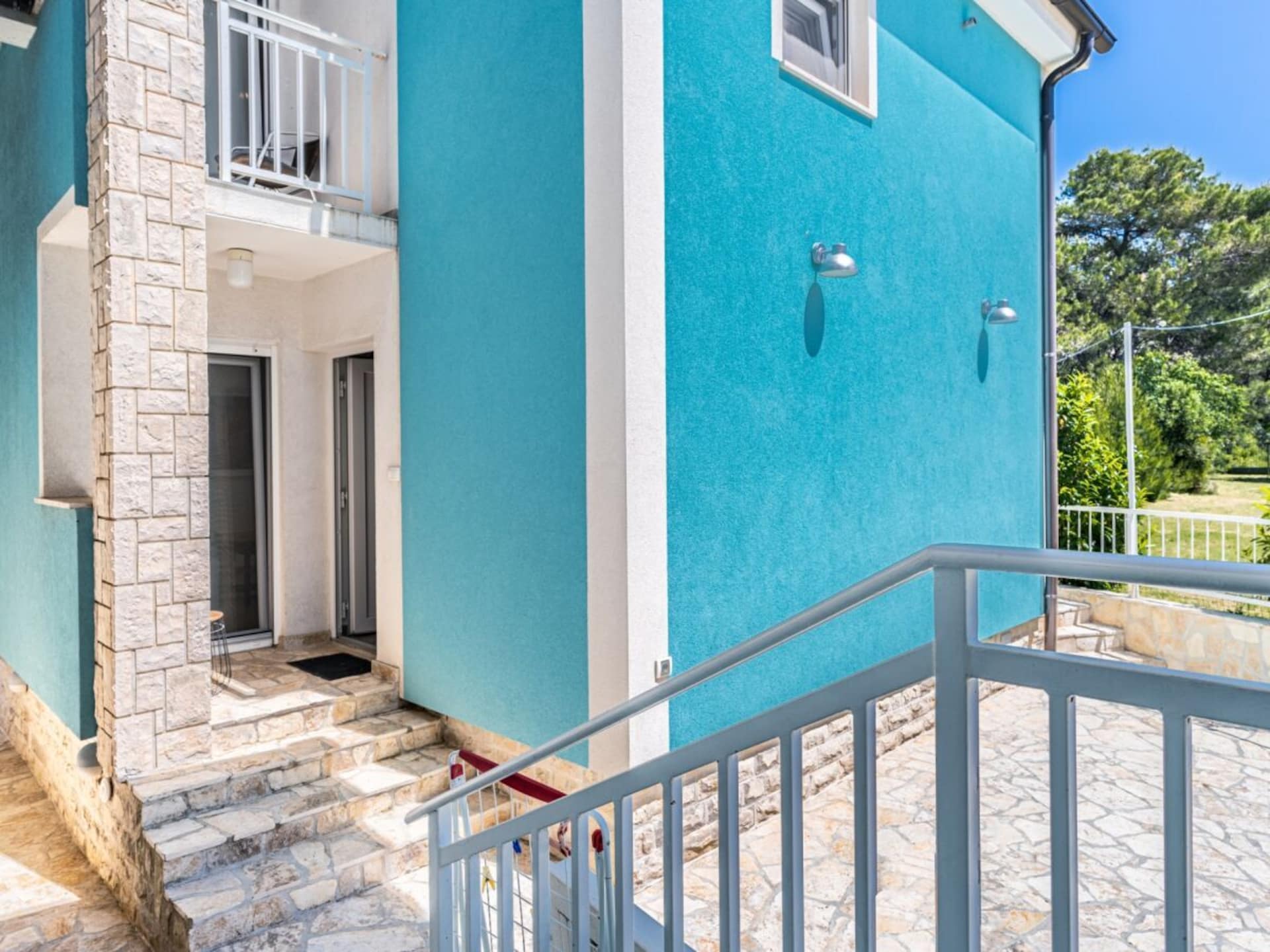 Rustig vakantiehuis voor 6 in Stinjan, vlakbij Pula - foto 23