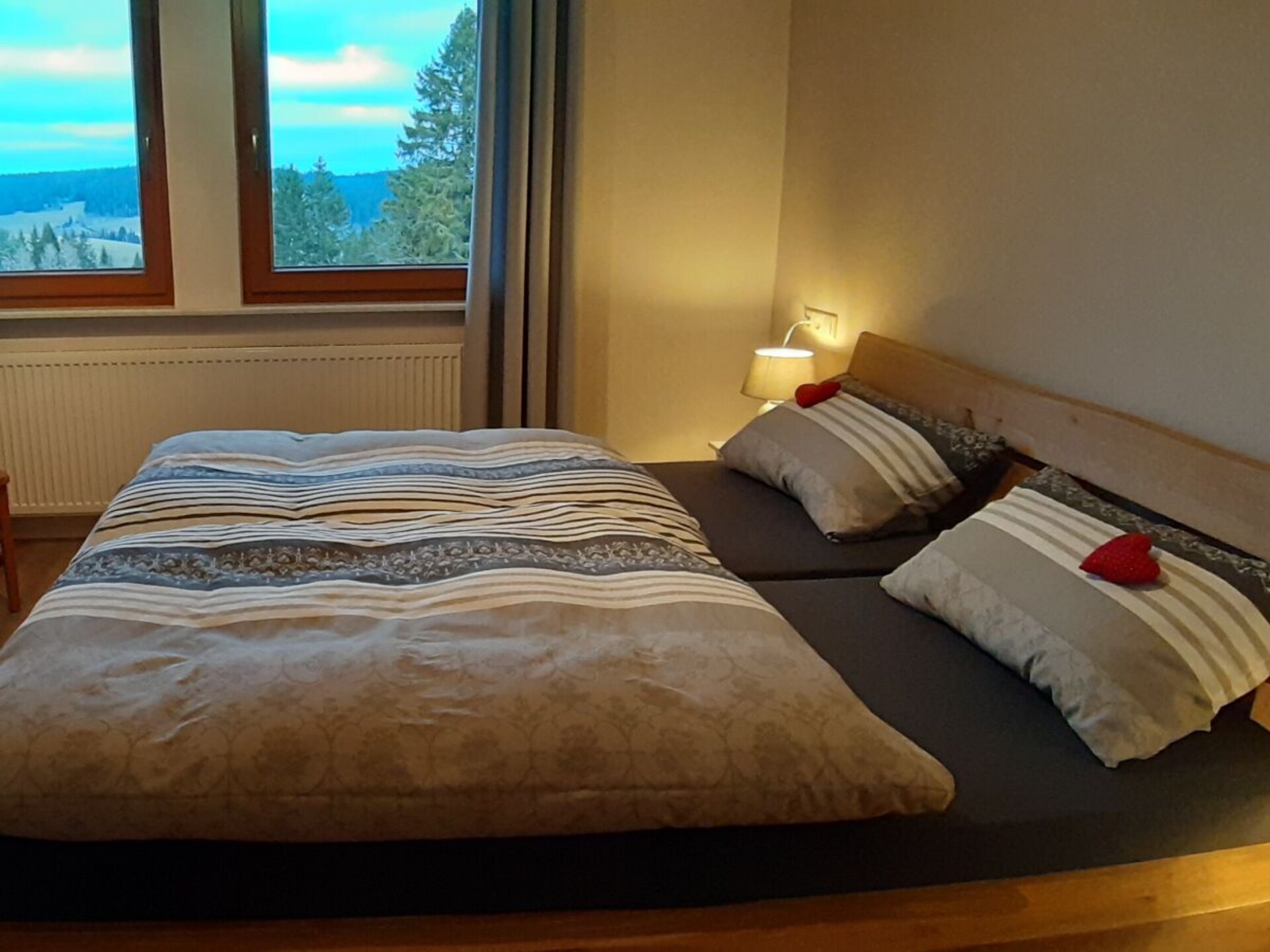 Panoramavakantiehuis 80m² bij Schonach, vlakbij skilift en centrum - foto 11