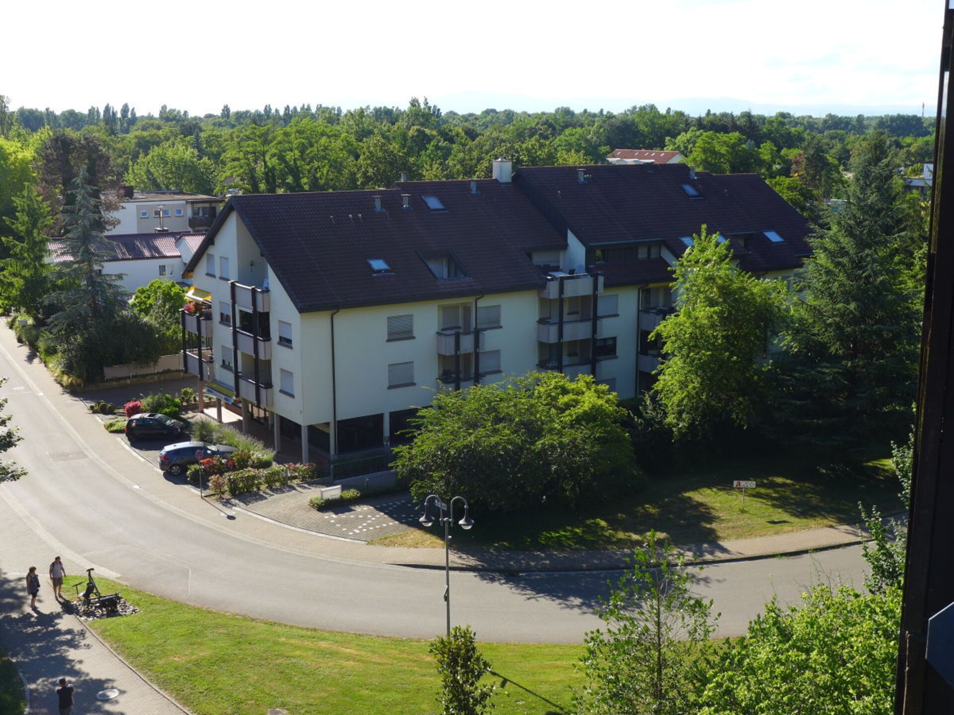 Modern appartement in Bad Bellingen, 200m tot centrum, met gratis OV-kaart - foto 2