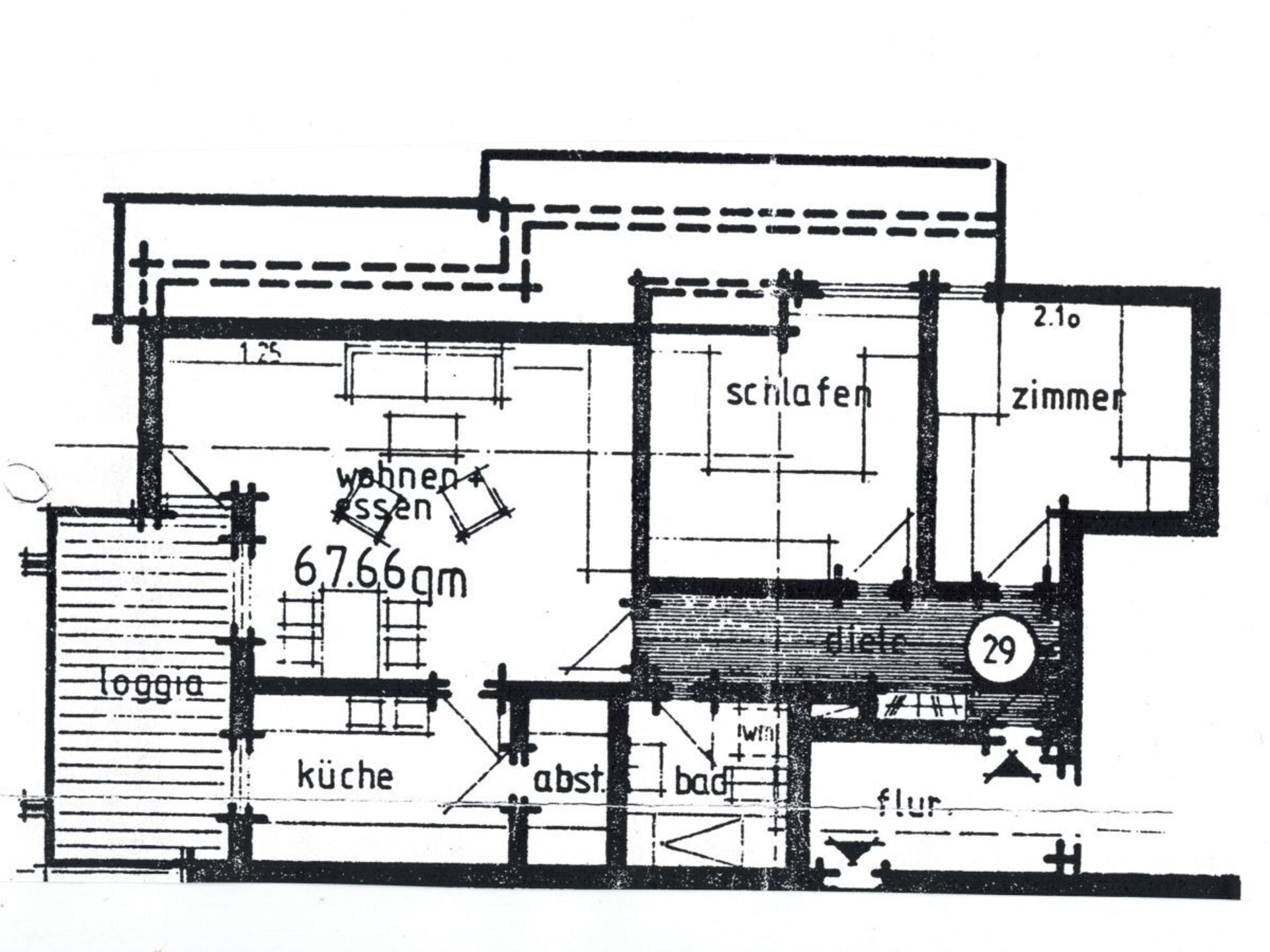 Modern appartement in Bad Bellingen, 200m tot centrum, met gratis OV-kaart - foto 29