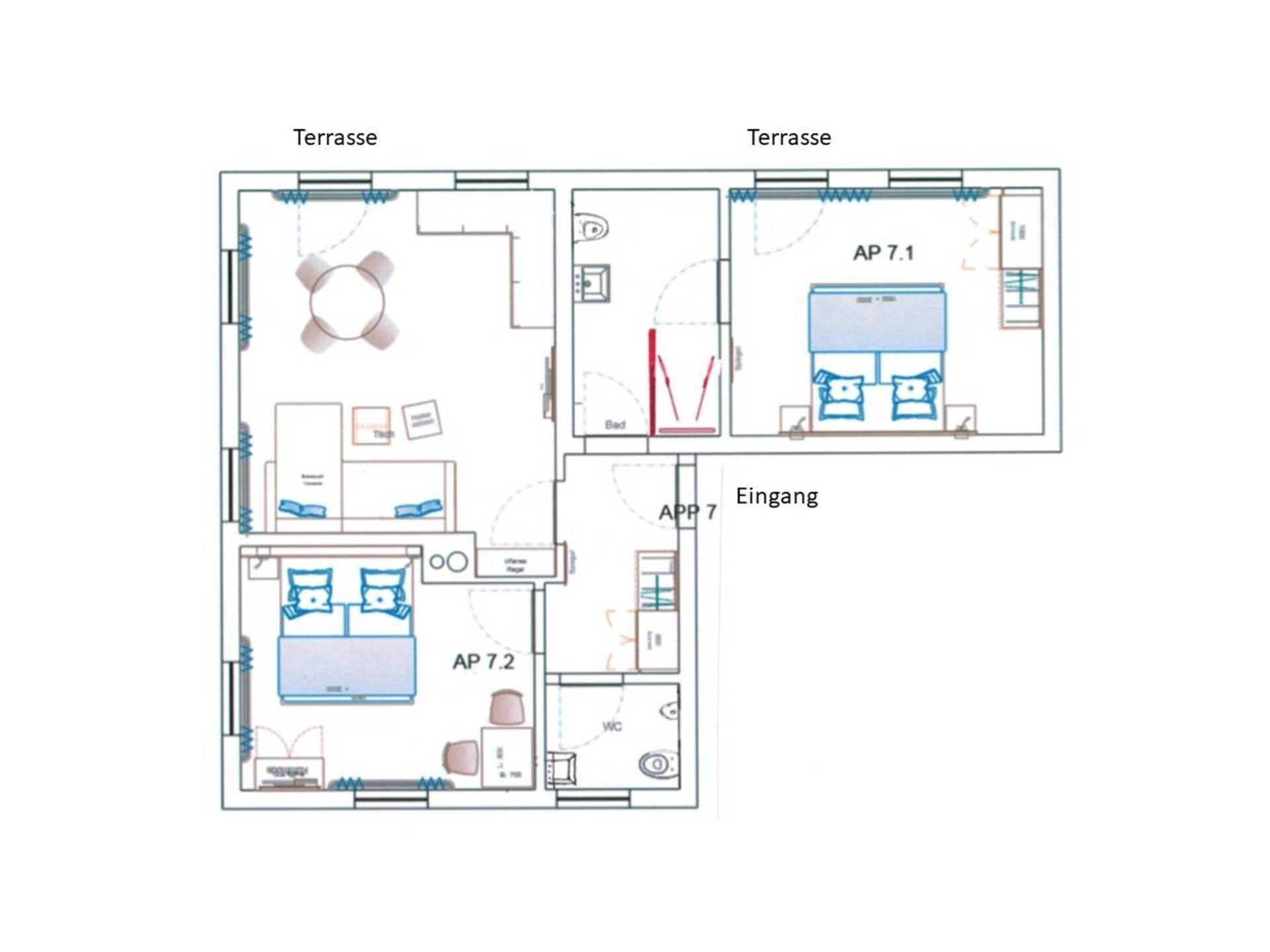 Modern vakantiehuis voor 4 personen in Reit im Winkl - foto 17