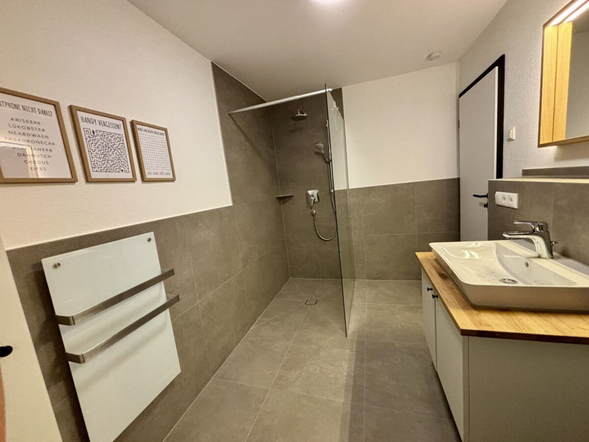 Modern vakantiehuis in Wertach met bergzicht, 4 km van skilift - foto 7